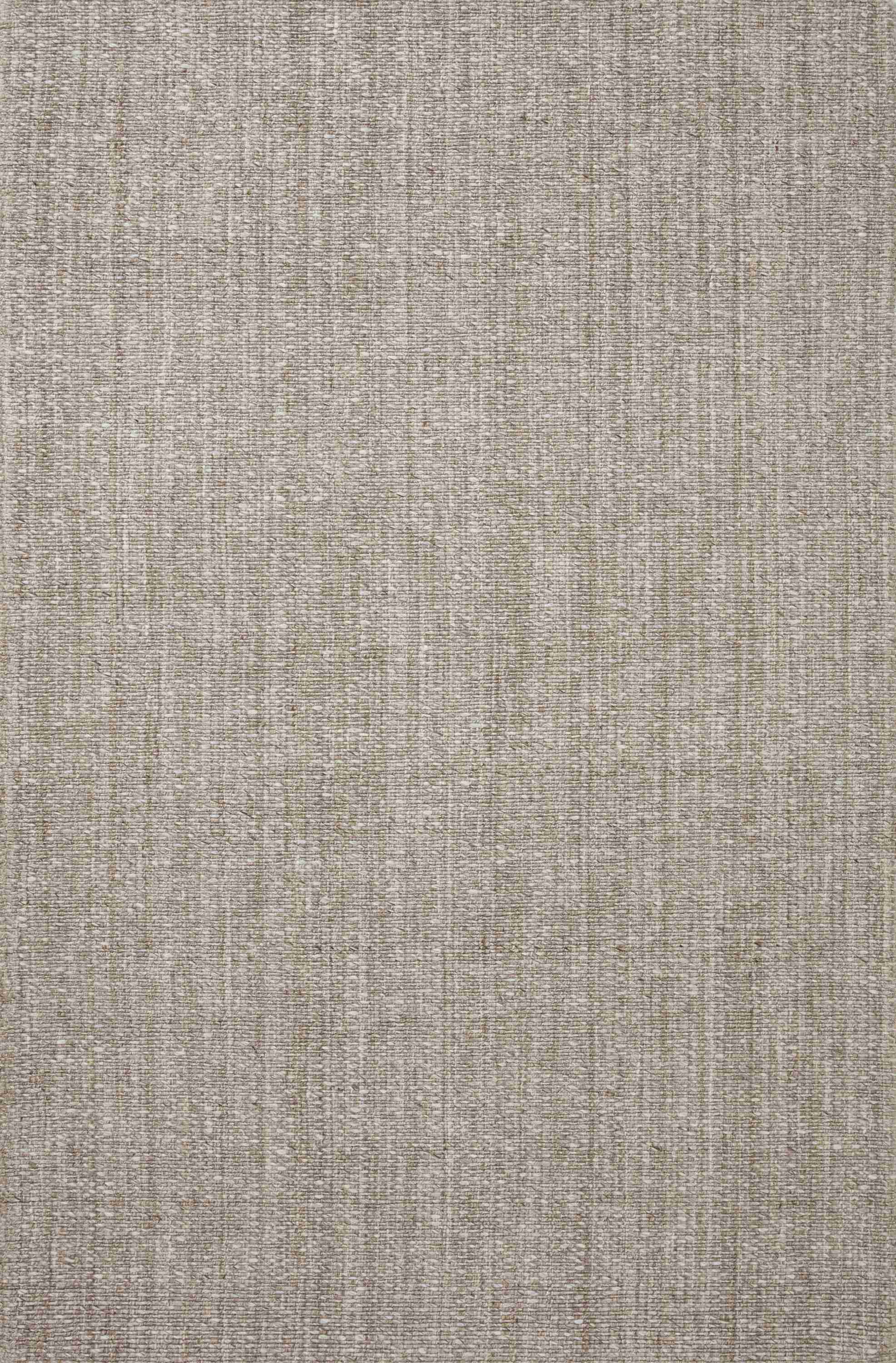 Magnolia Home by Joanna Gaines x Loloi | Pippa Collection | Stone | PIP-01 - Image 1