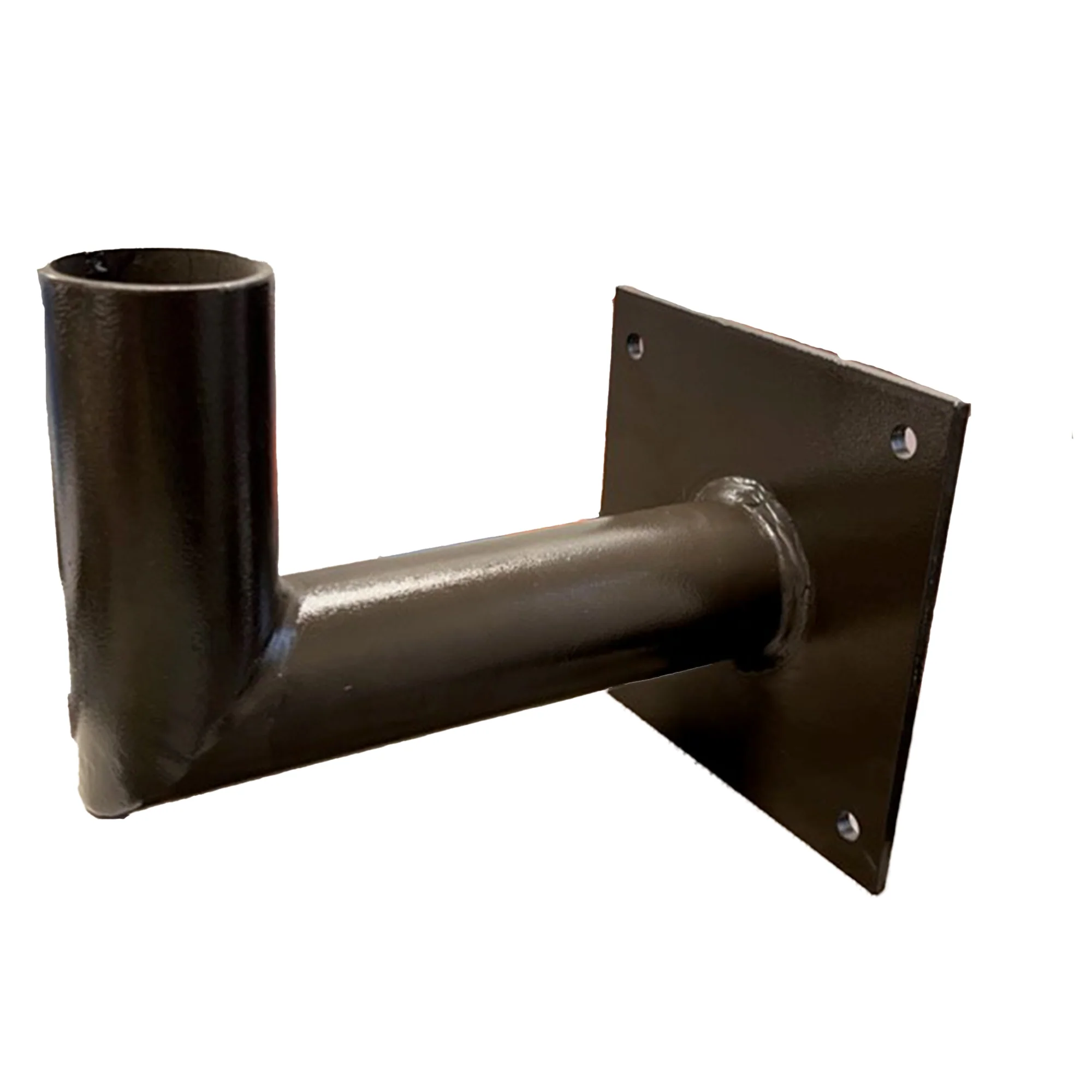 90 Degree Angled Tenon Wall Mount Bracket (7×7)