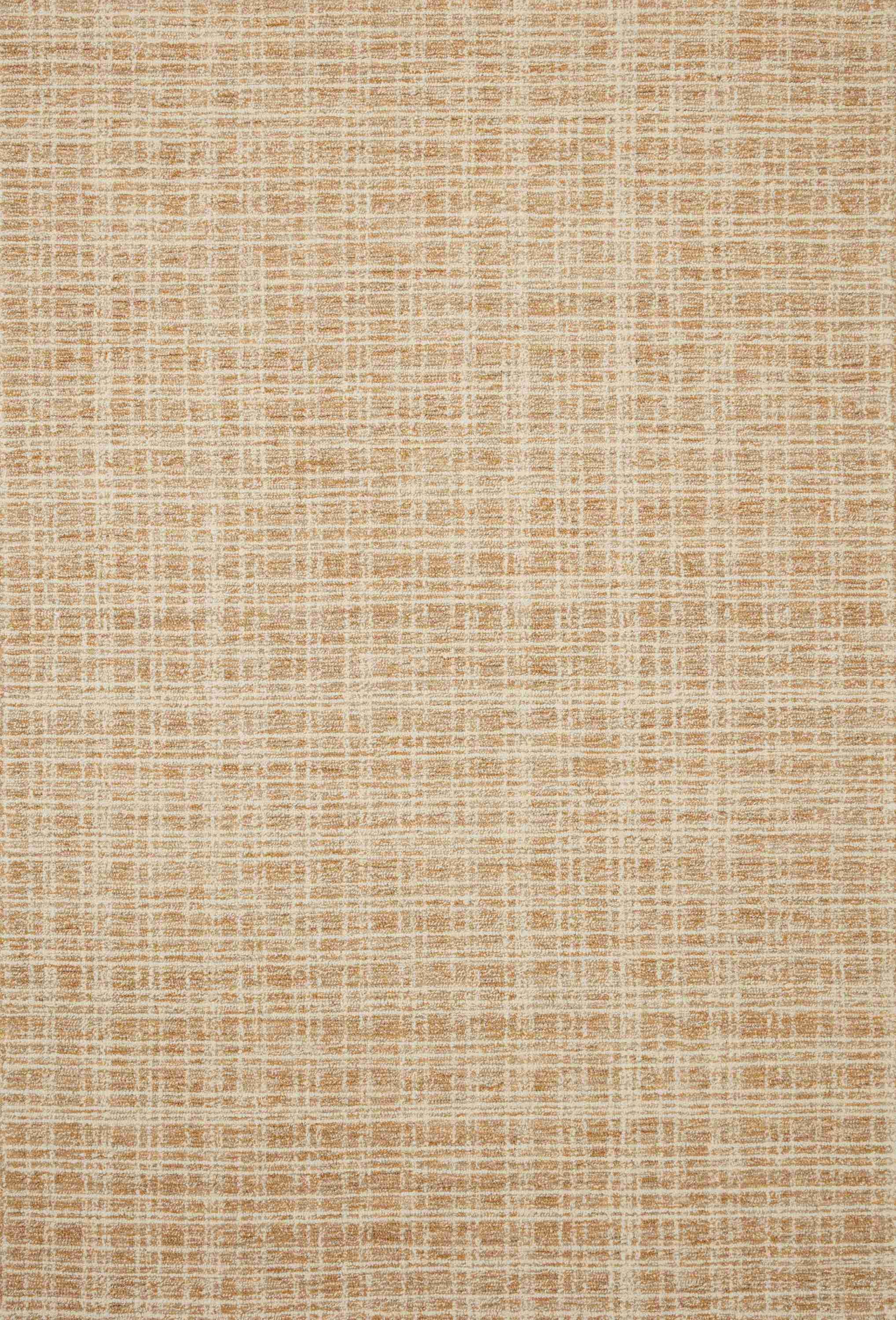 Chris Loves Julia x Loloi | Polly Collection | Straw / Ivory | POL-03 - Image 1