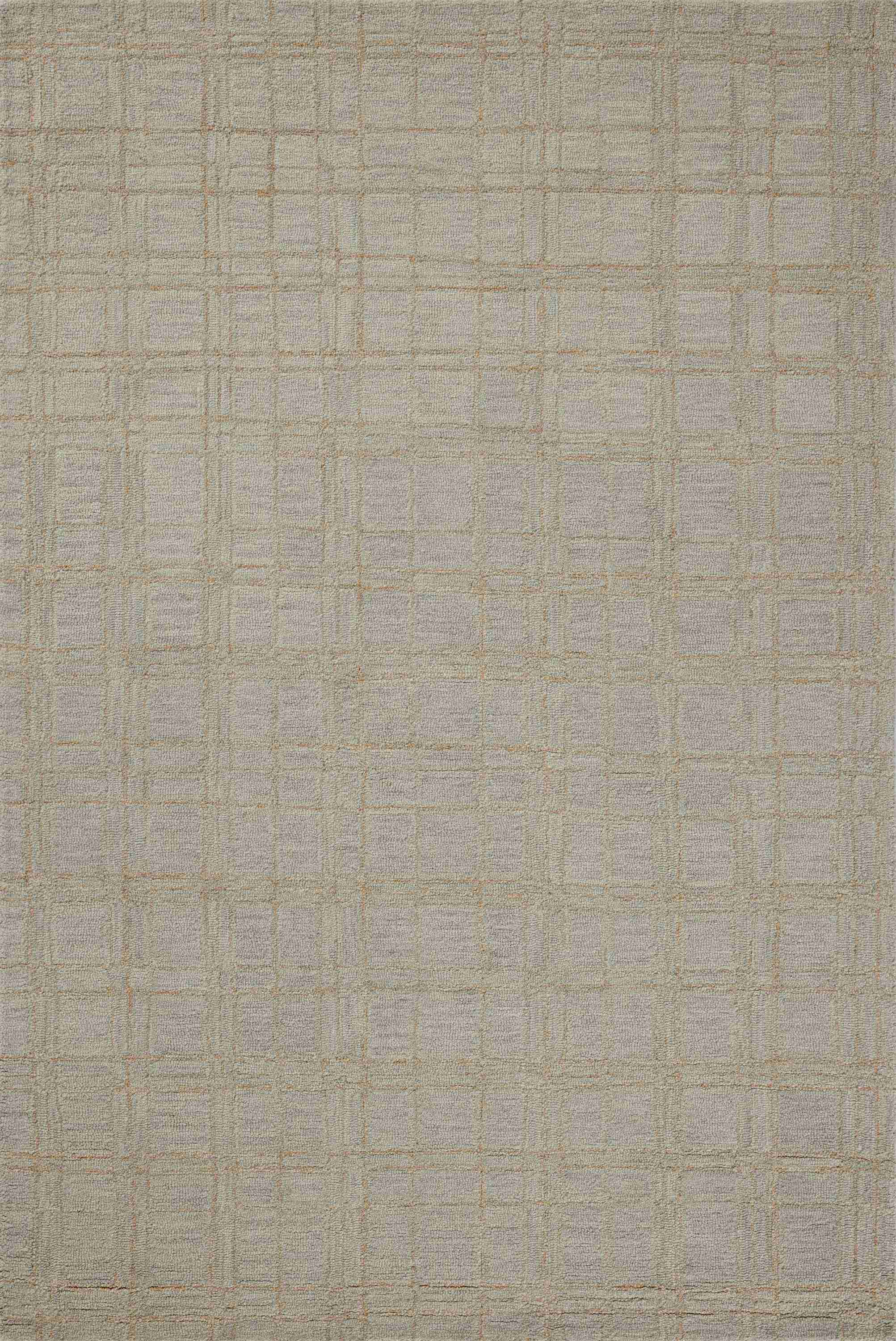 Chris Loves Julia x Loloi | Polly Collection | Fog / Wheat | POL-09 - Image 1