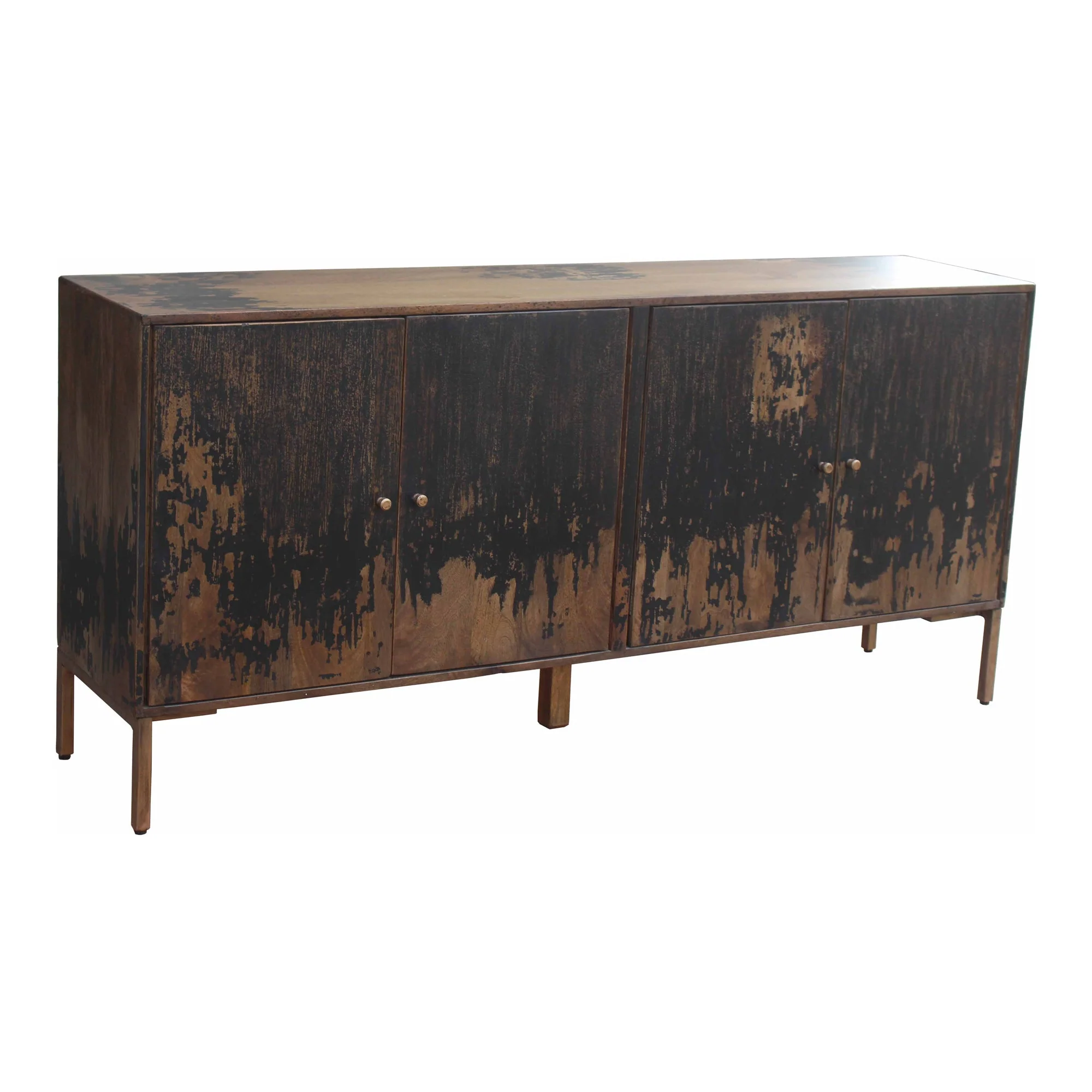 Artists Sideboard Large Black - Image 2