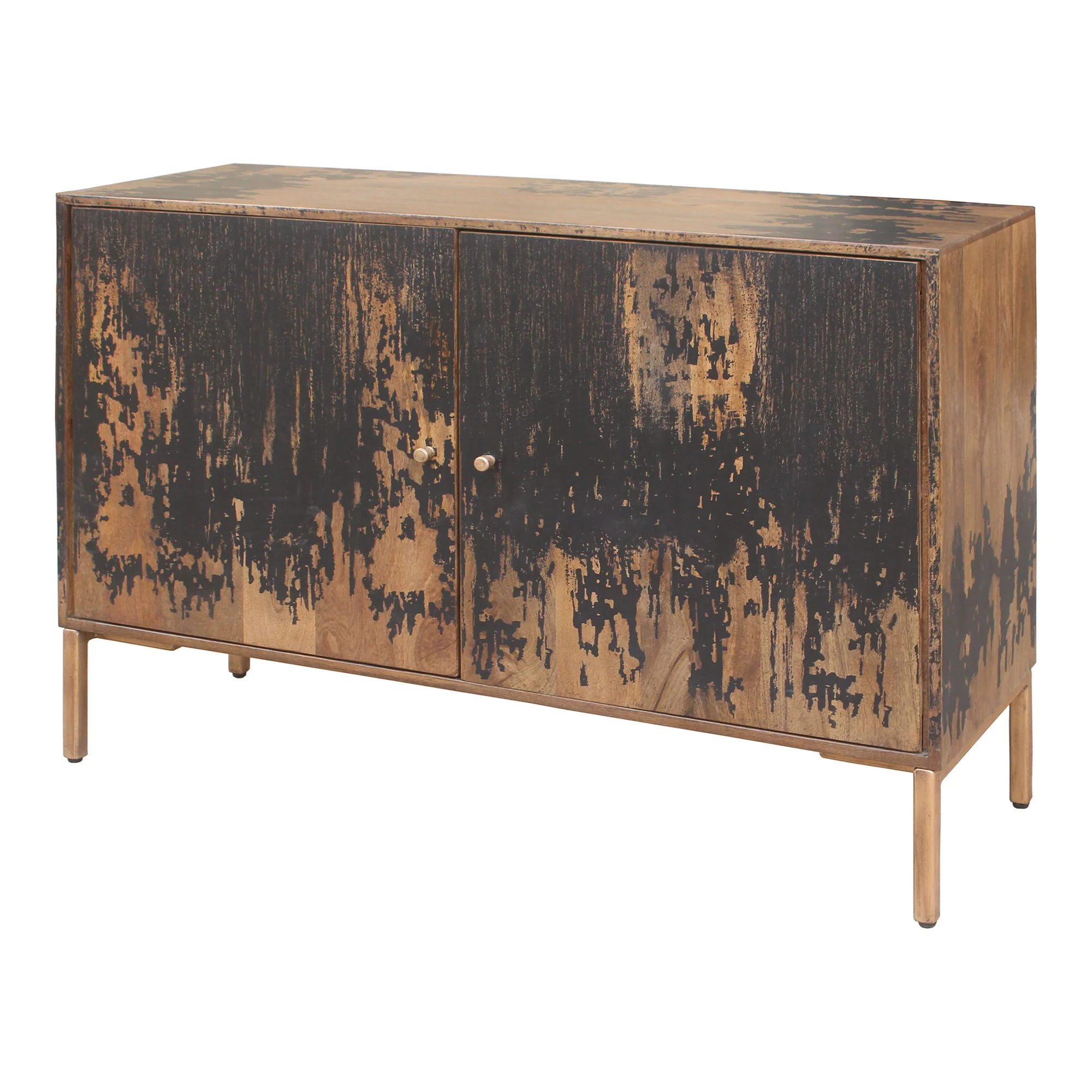 Artists Sideboard Small Black - Image 2