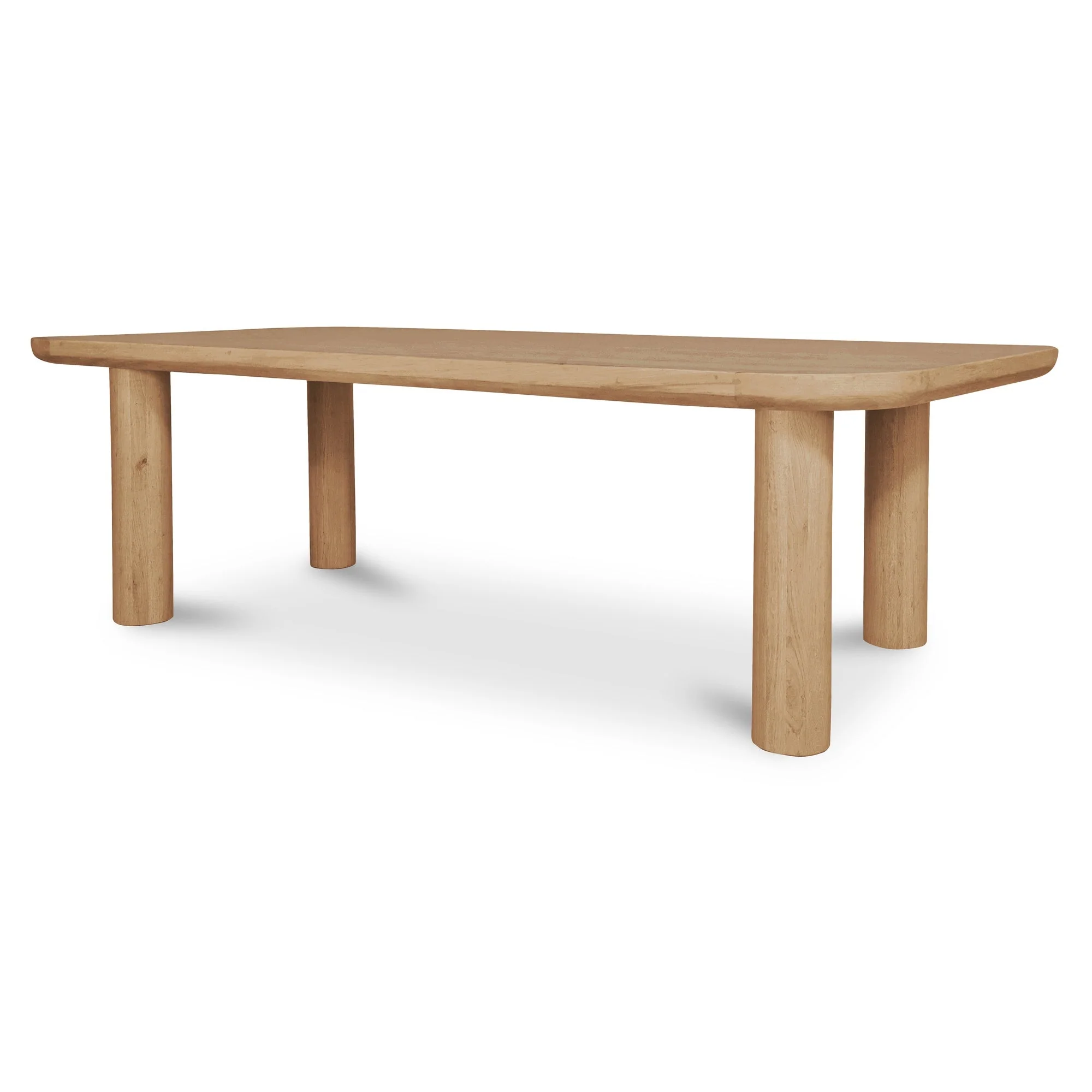 Anders Dining Table Large Natural - Image 3