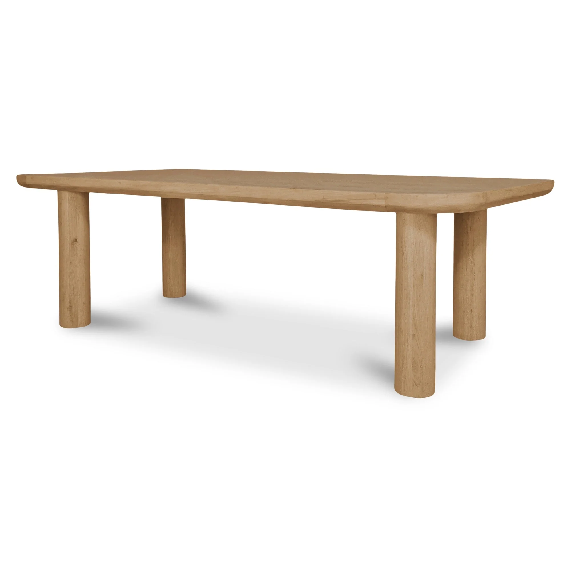 Anders Dining Table Small Natural - Image 3