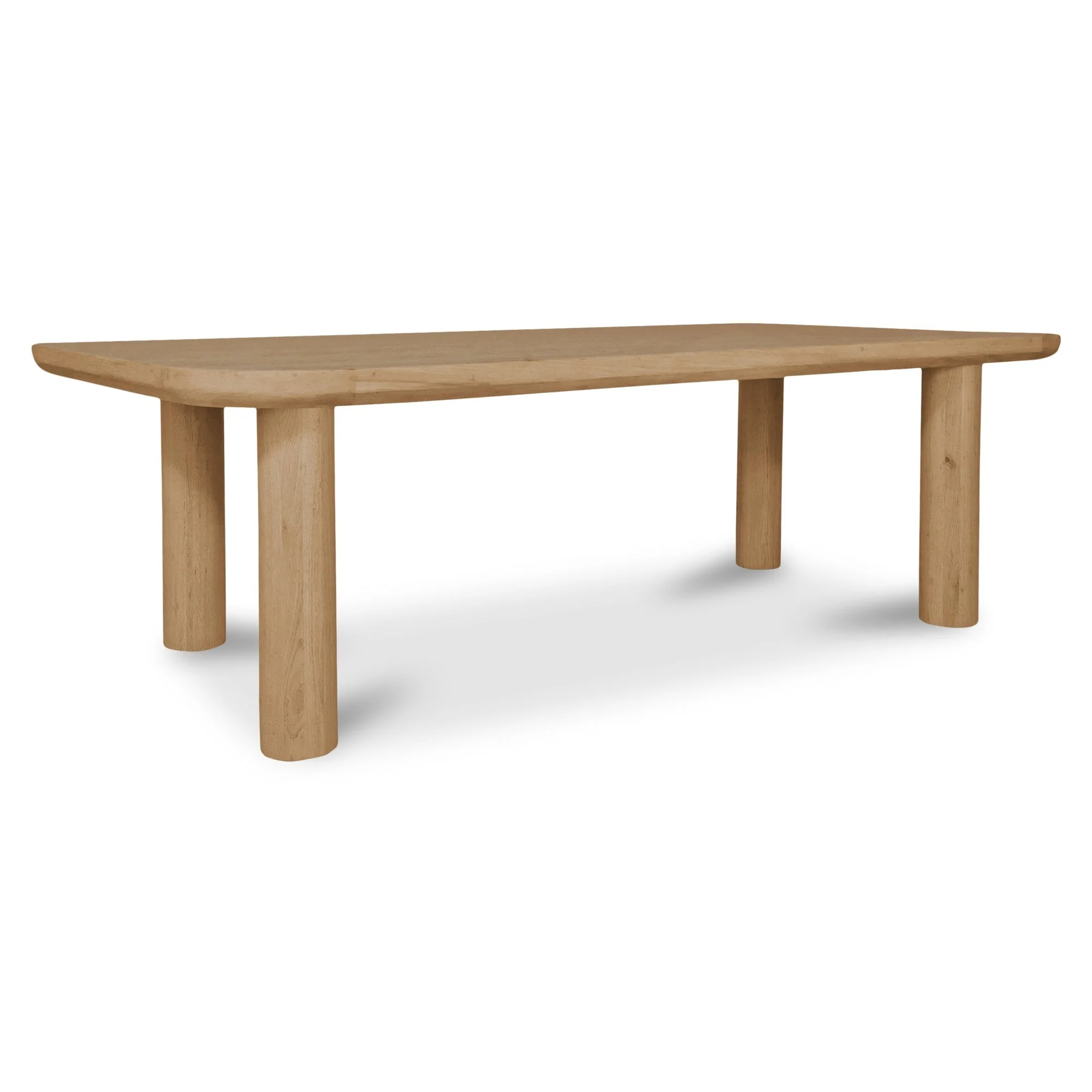 Anders Dining Table Small Natural - Image 2