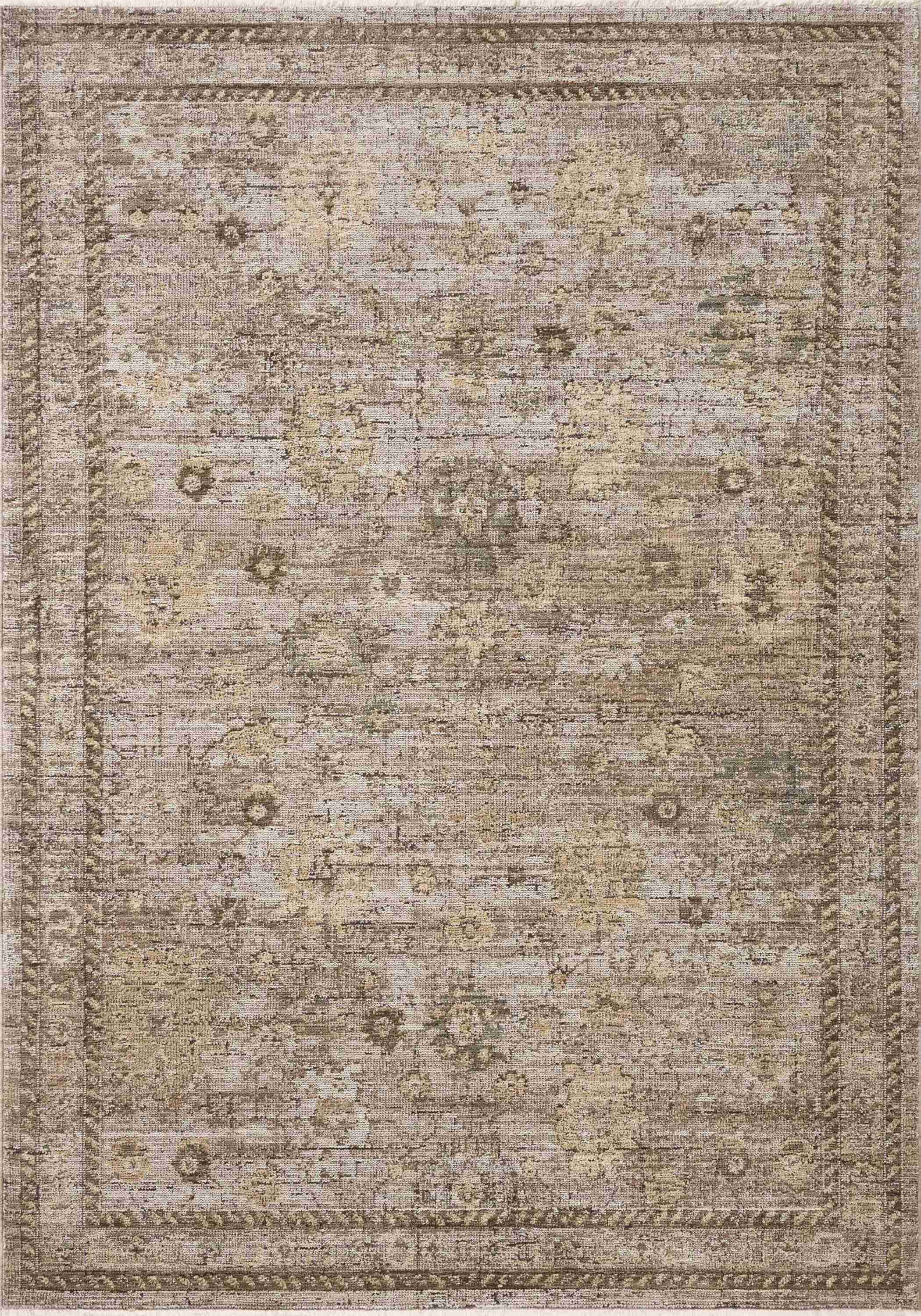 Loloi | Priscilla Collection | Sand / Earth | PRL-05 - Image 1