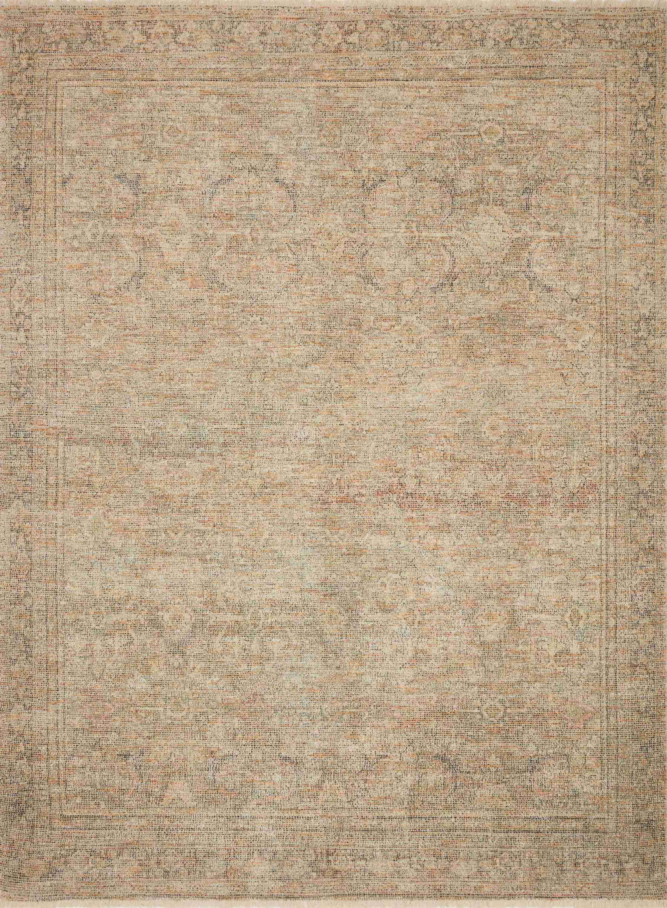 Loloi | Priya Collection | Olive / Graphite | PRY-03 - Image 1