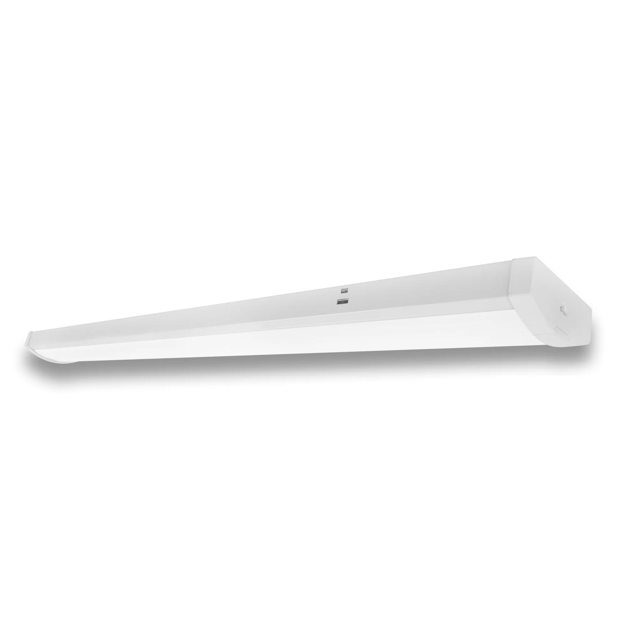 4ft Wrap Light – Watts (40/30/20W) & Color 3CCT(30/40/50K) Selectable – 5750 Lumens Max