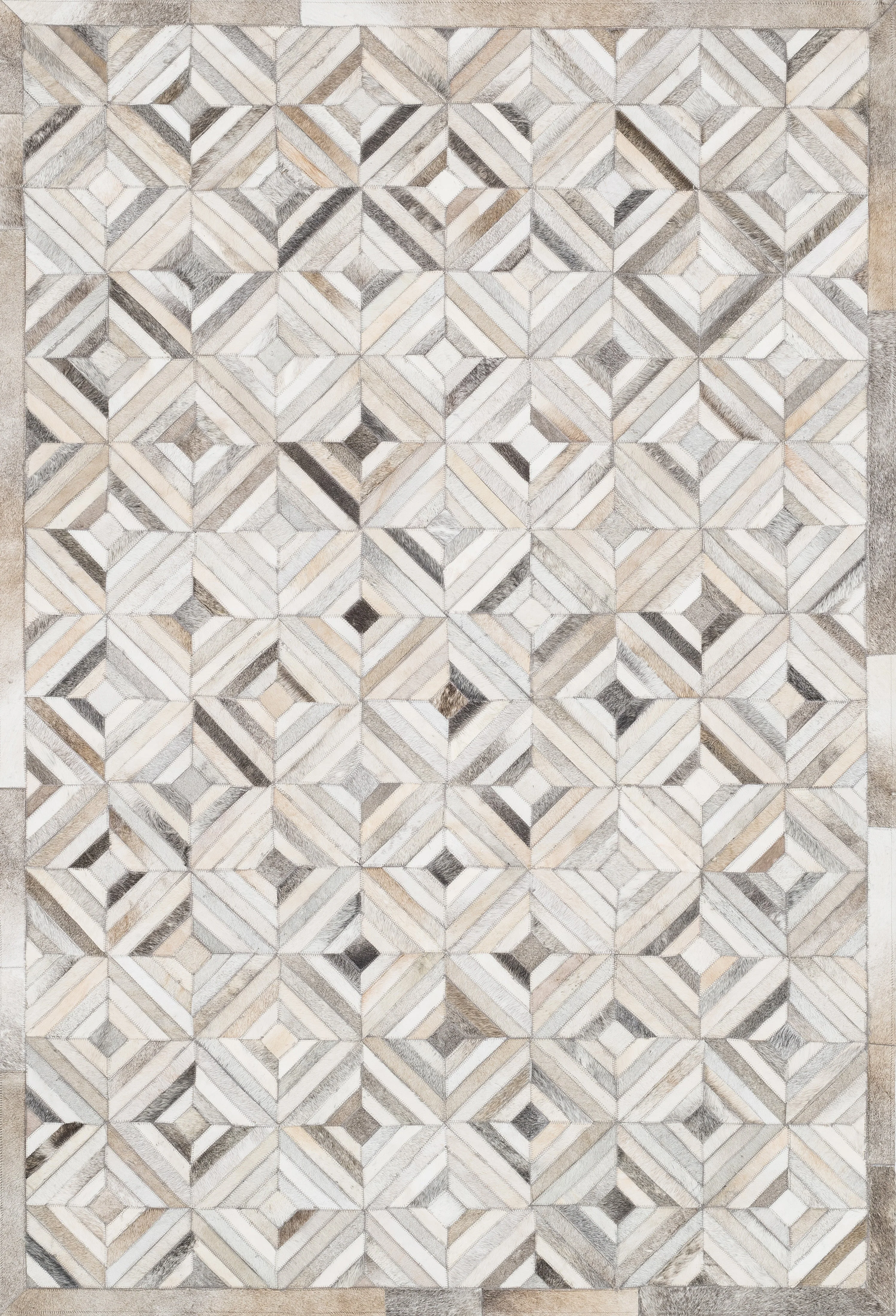 Loloi | Promenade Collection | Ivory / Grey | PO-01 - Image 1
