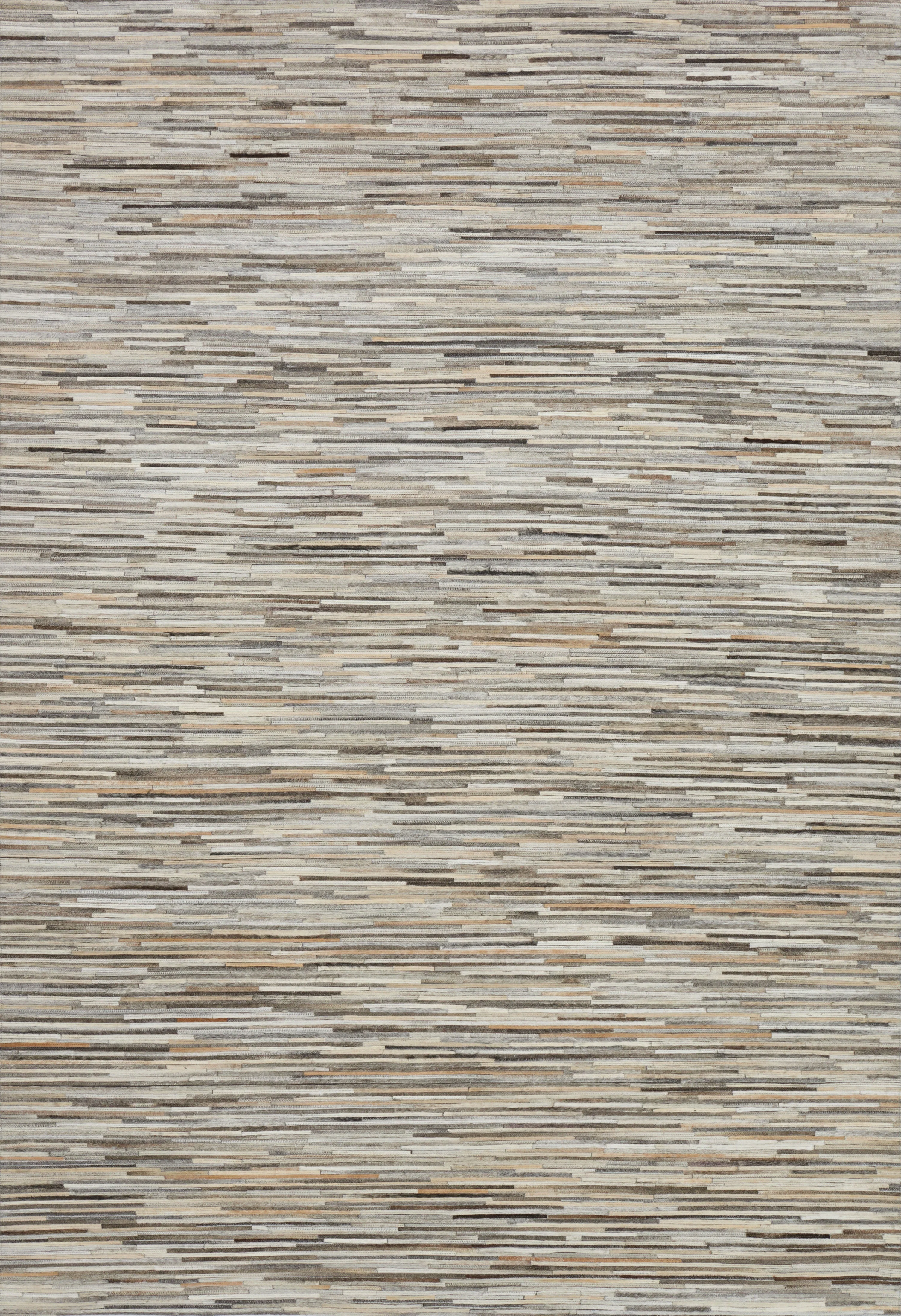 Loloi | Promenade Collection | Silver | PO-06 - Image 1