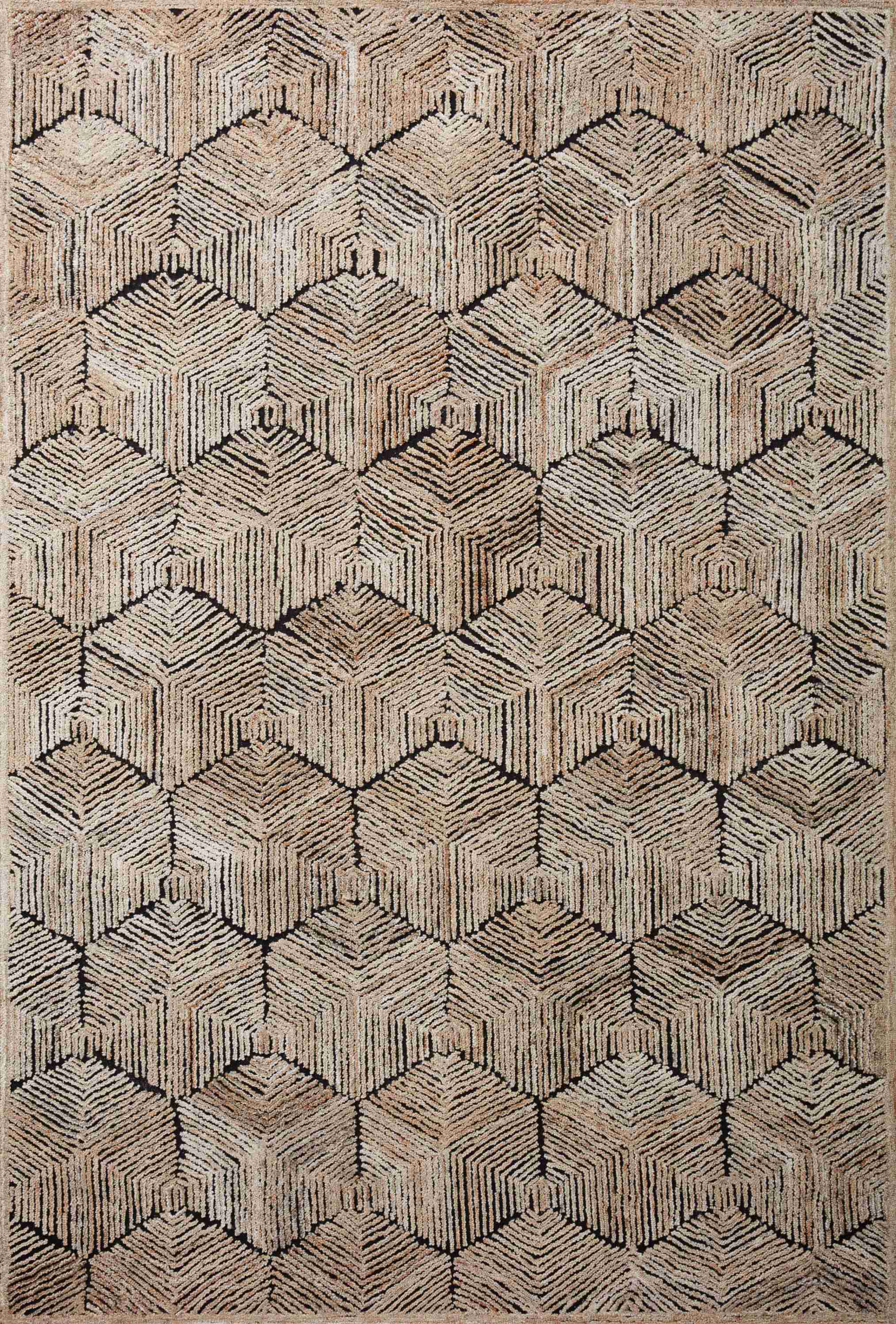 Loloi | Prescott Collection | Beige | PRE-02 - Image 1