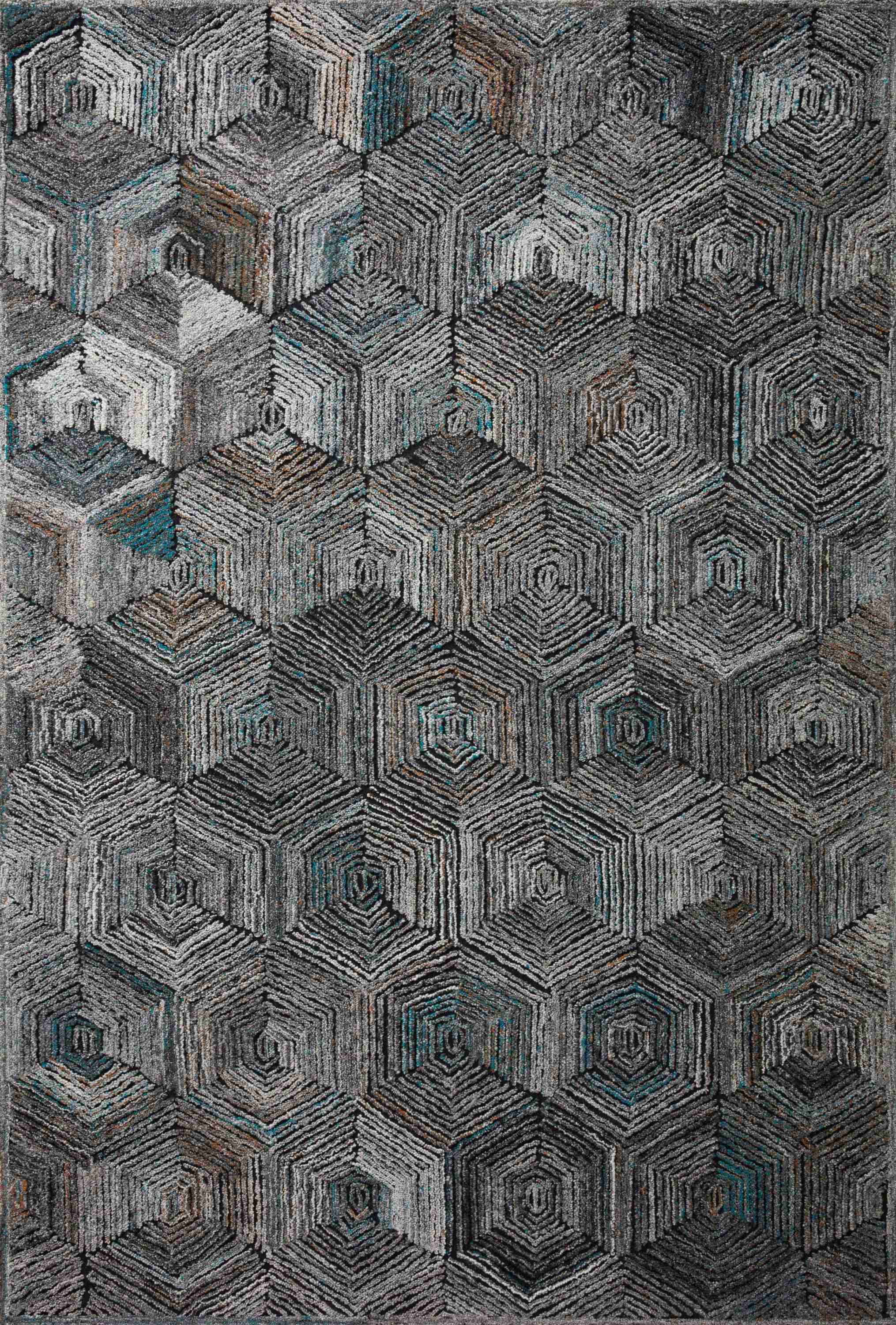 Loloi | Prescott Collection | Metal | PRE-02 - Image 1