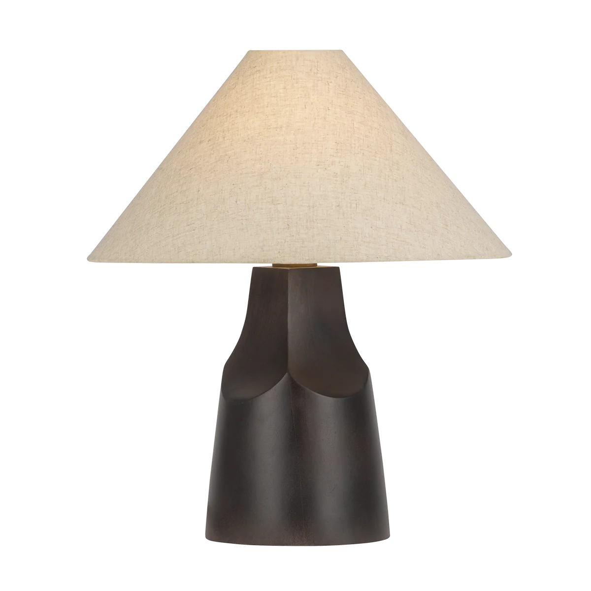 Hewn Table Lamp