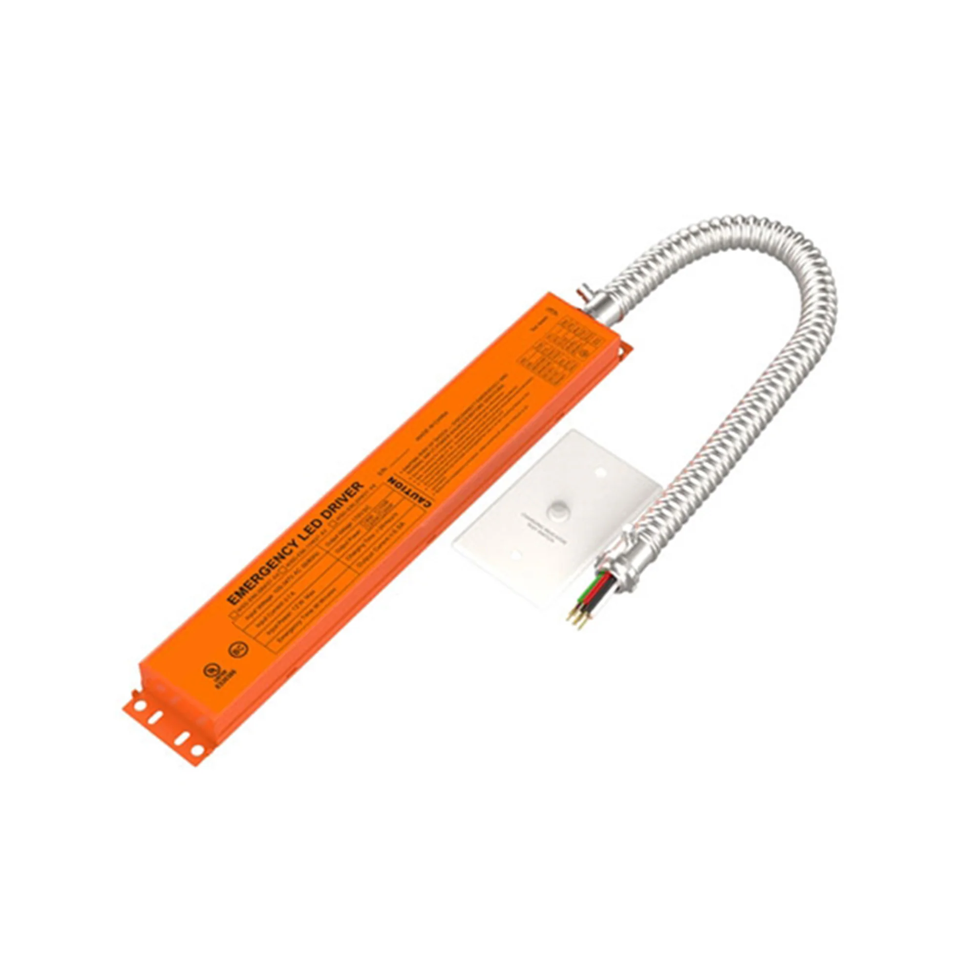 15W Emergency Battery Backup Driver 100-347Vac - 90 Minute Backup - Image 2