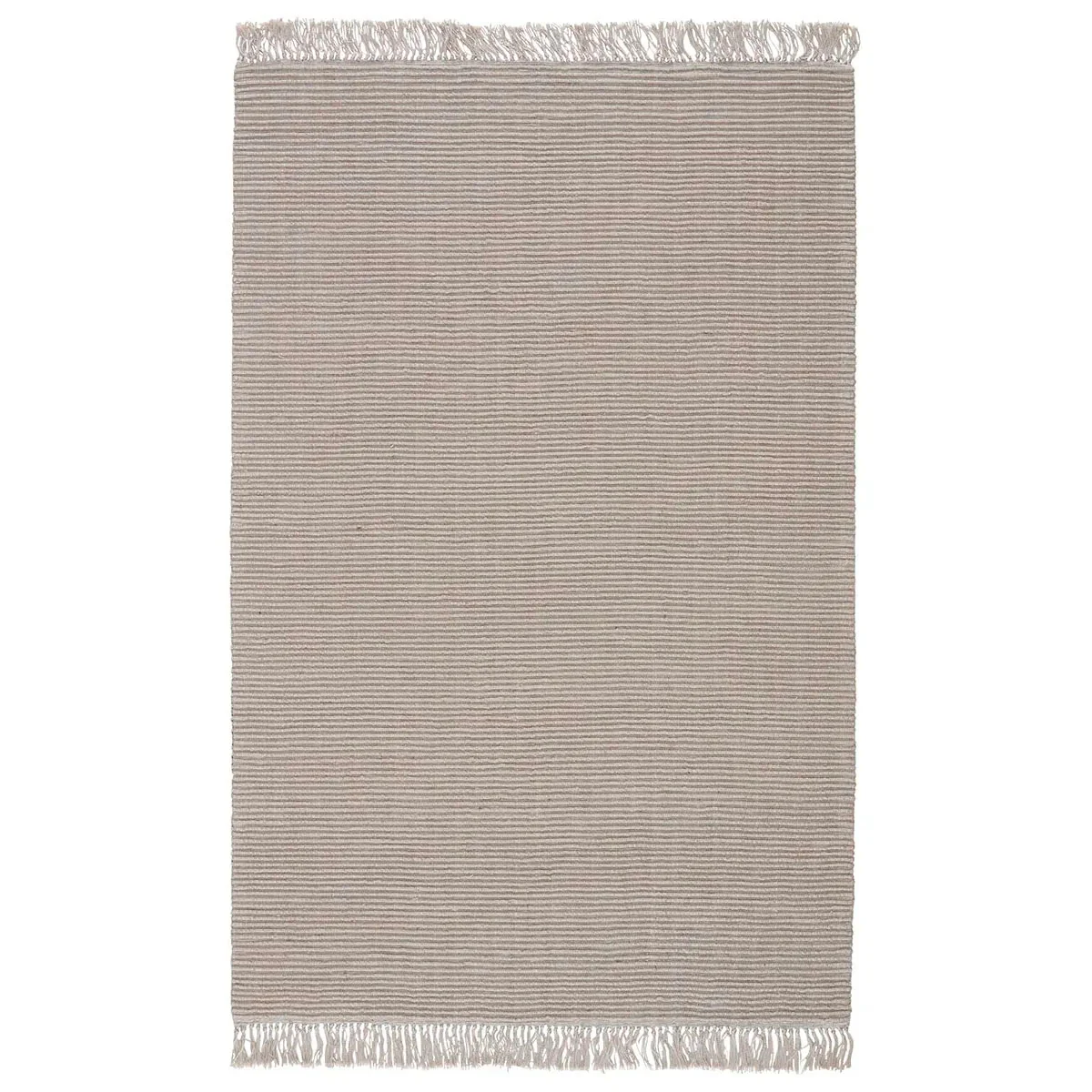 Paila Taupe/Cream Rug - Image 1