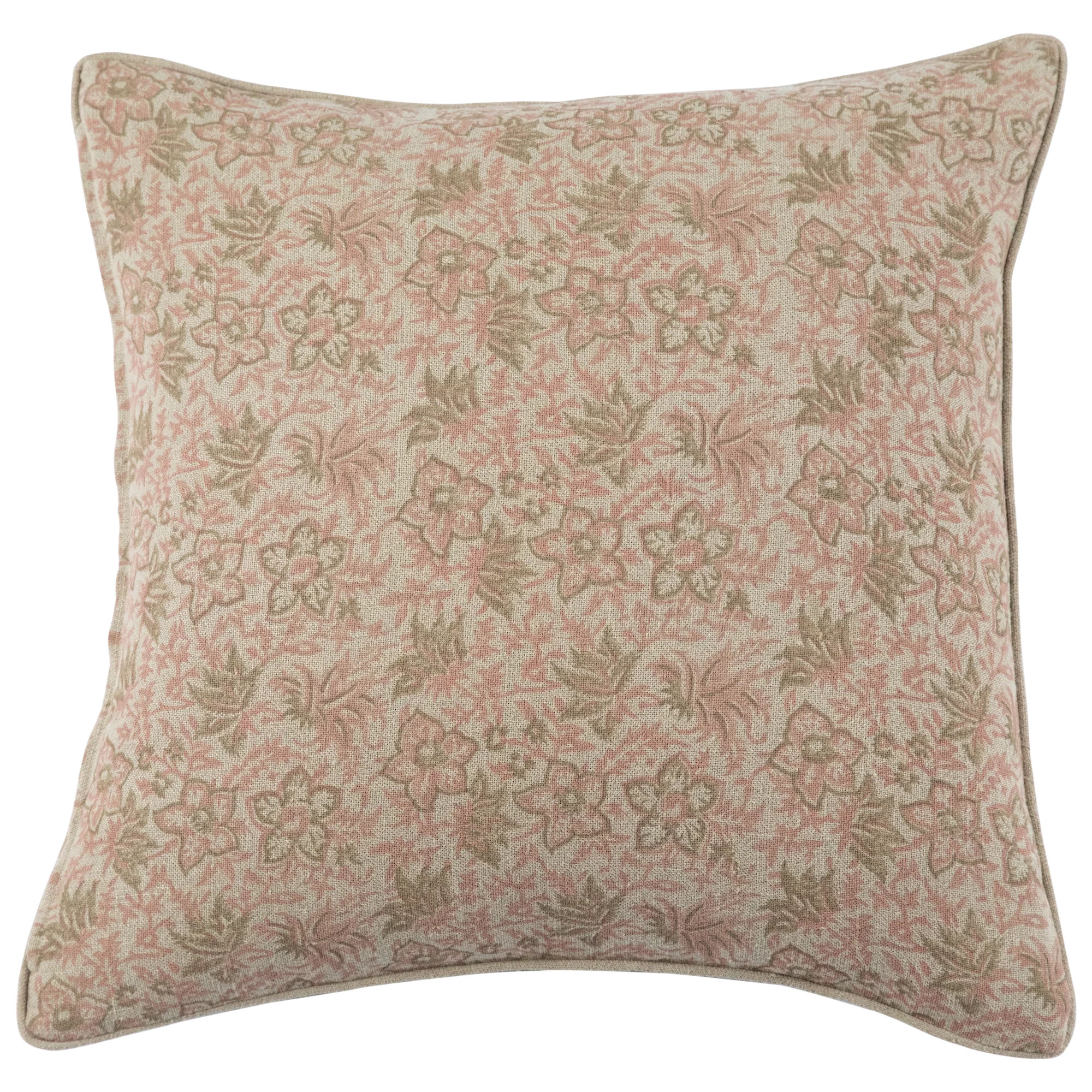 Palermo Orchid Pillow - Image 1