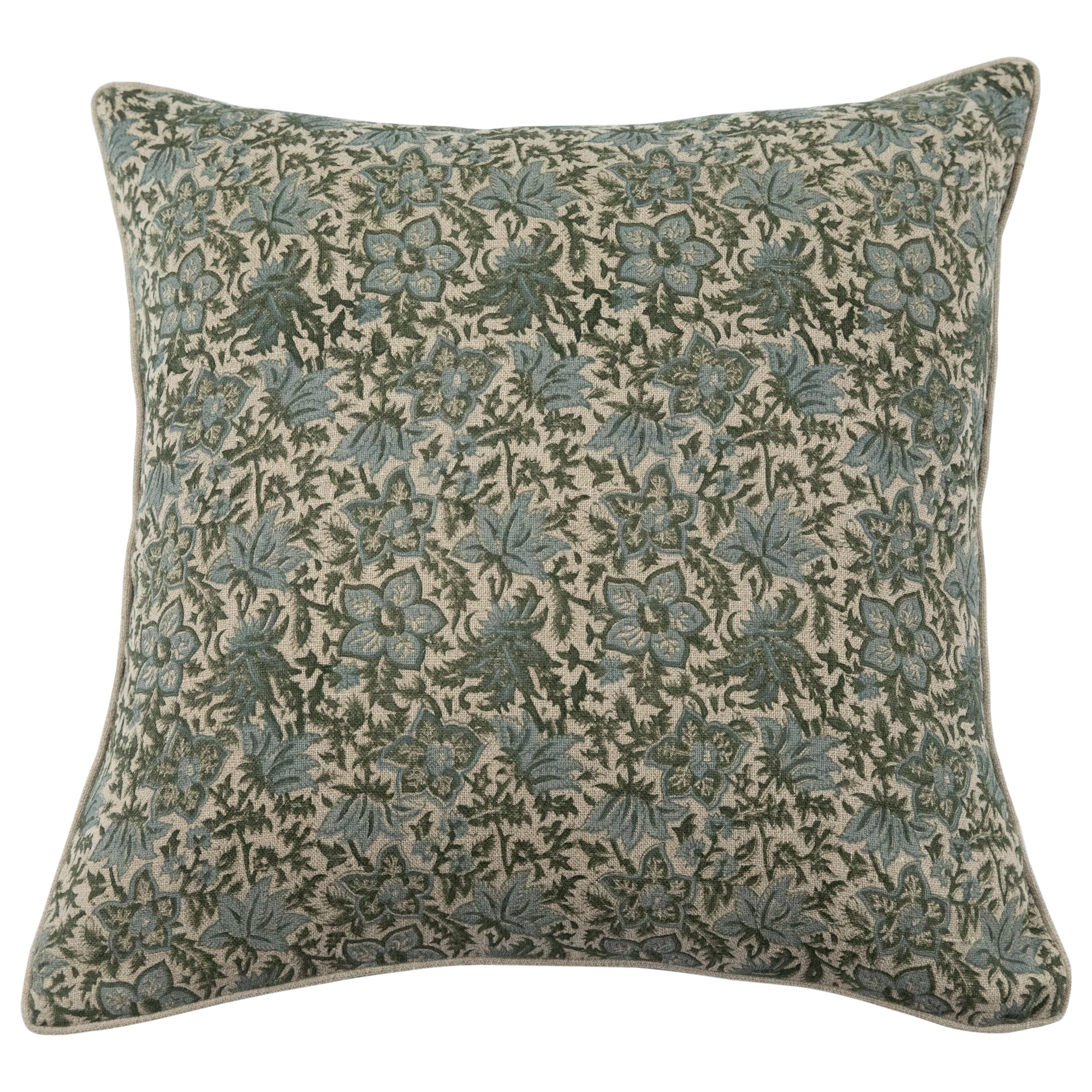 Palermo Seaweed Pillow - Image 1