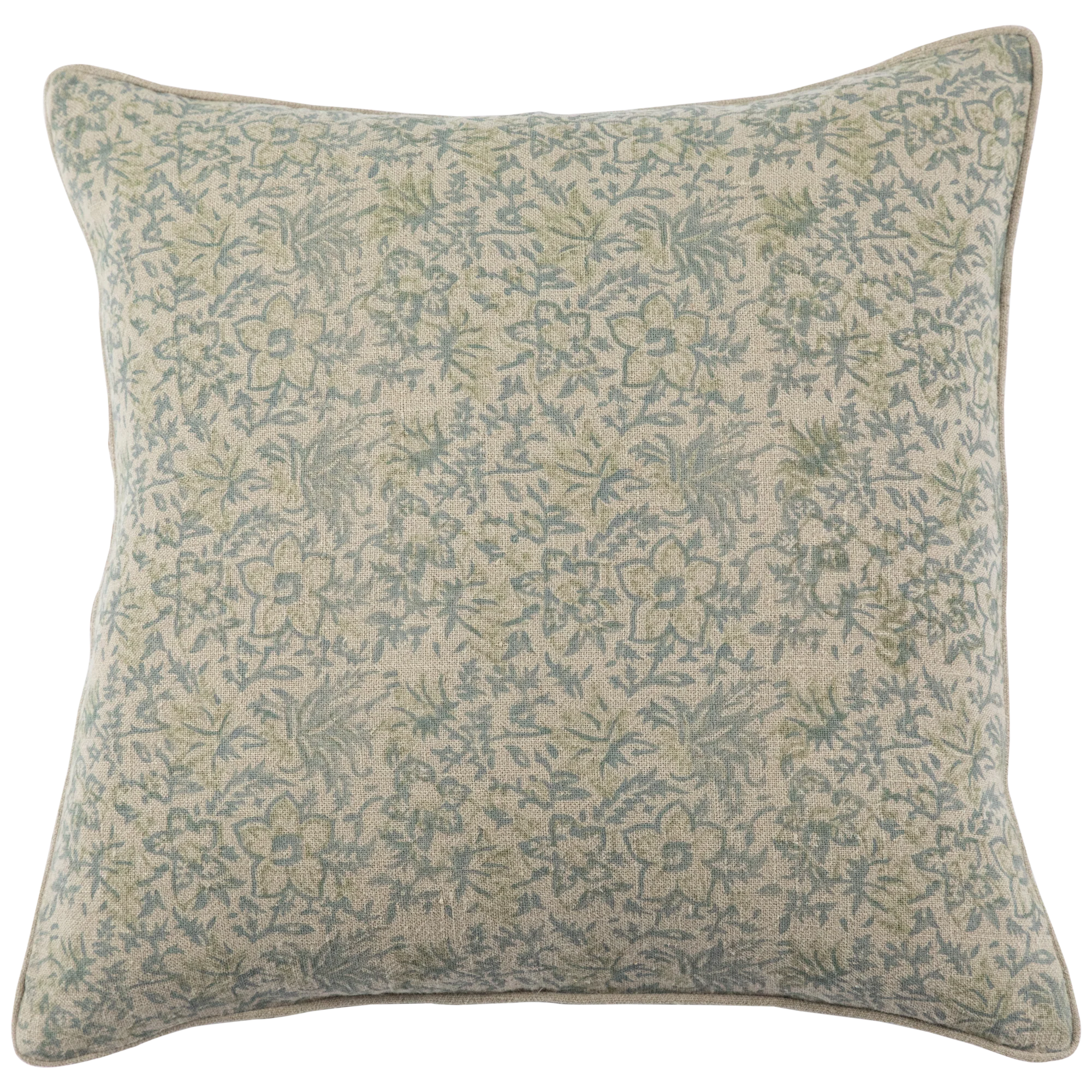 Palermo Sky Pillow - Image 1