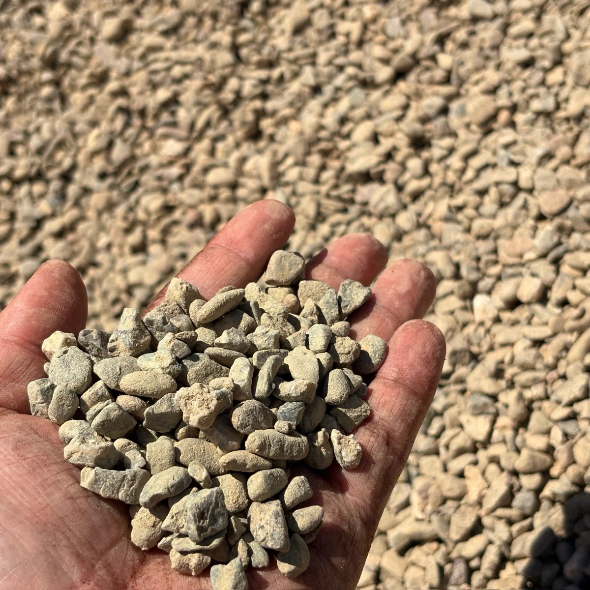 Pea Gravel