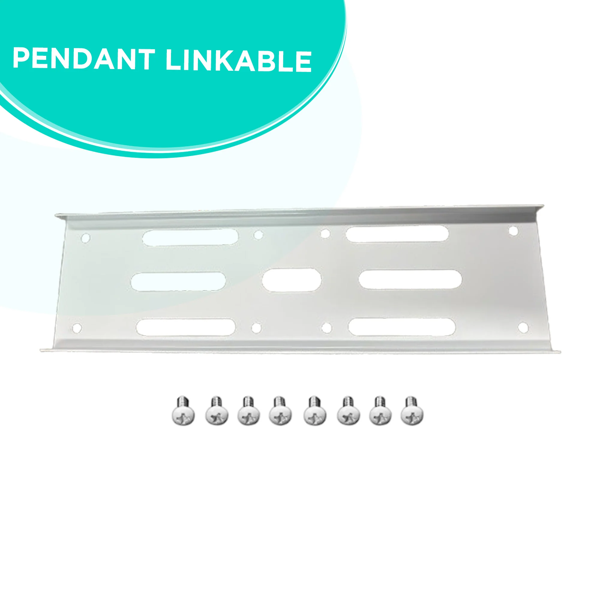 Shine LED 4ft Linear Linkable Strip - Frosted Cover - Selectable Watts (20/30/40W) - 3CCT(30/40/50K) - ETL & DLC - Image 3