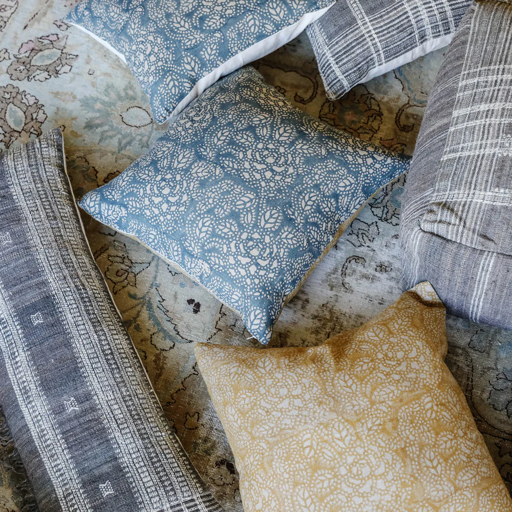 Akriti Ash Pillow - Image 2