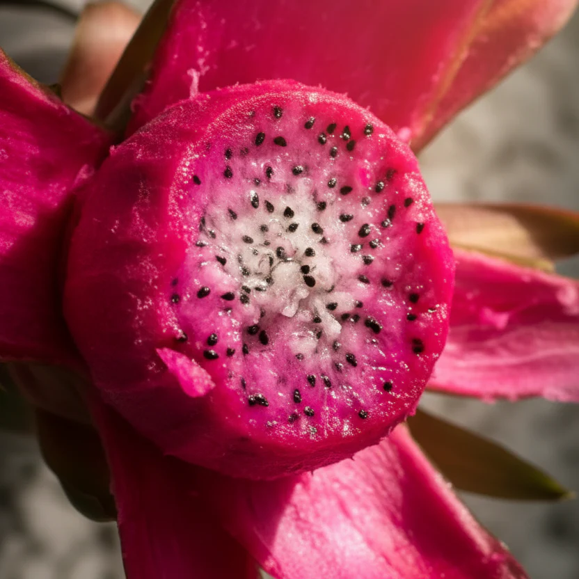 Pink Flesh Dragon Fruit - Image 2