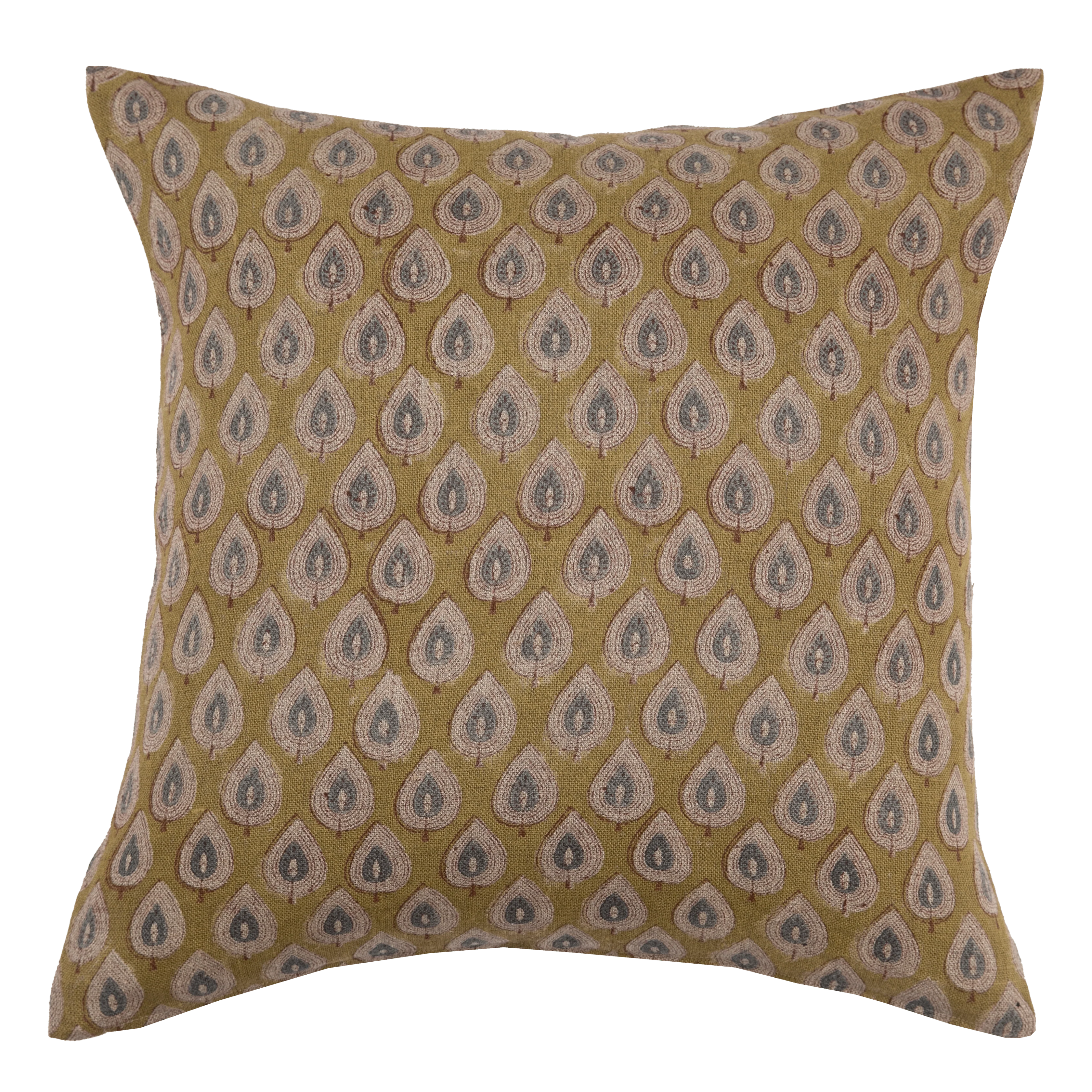 Polki Stone Pillow - Image 1
