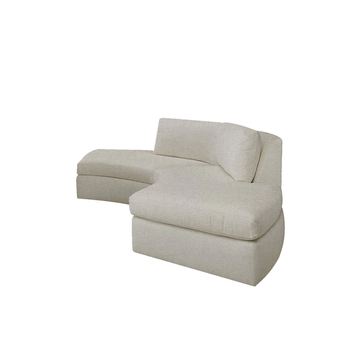 Portage Semi Circle Sectional
