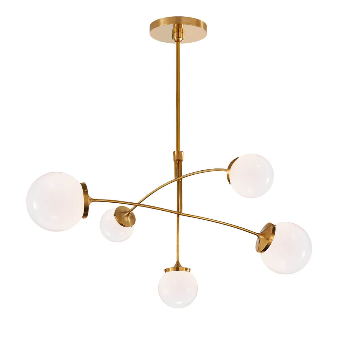 Prescott Mobile Chandelier - Image 1