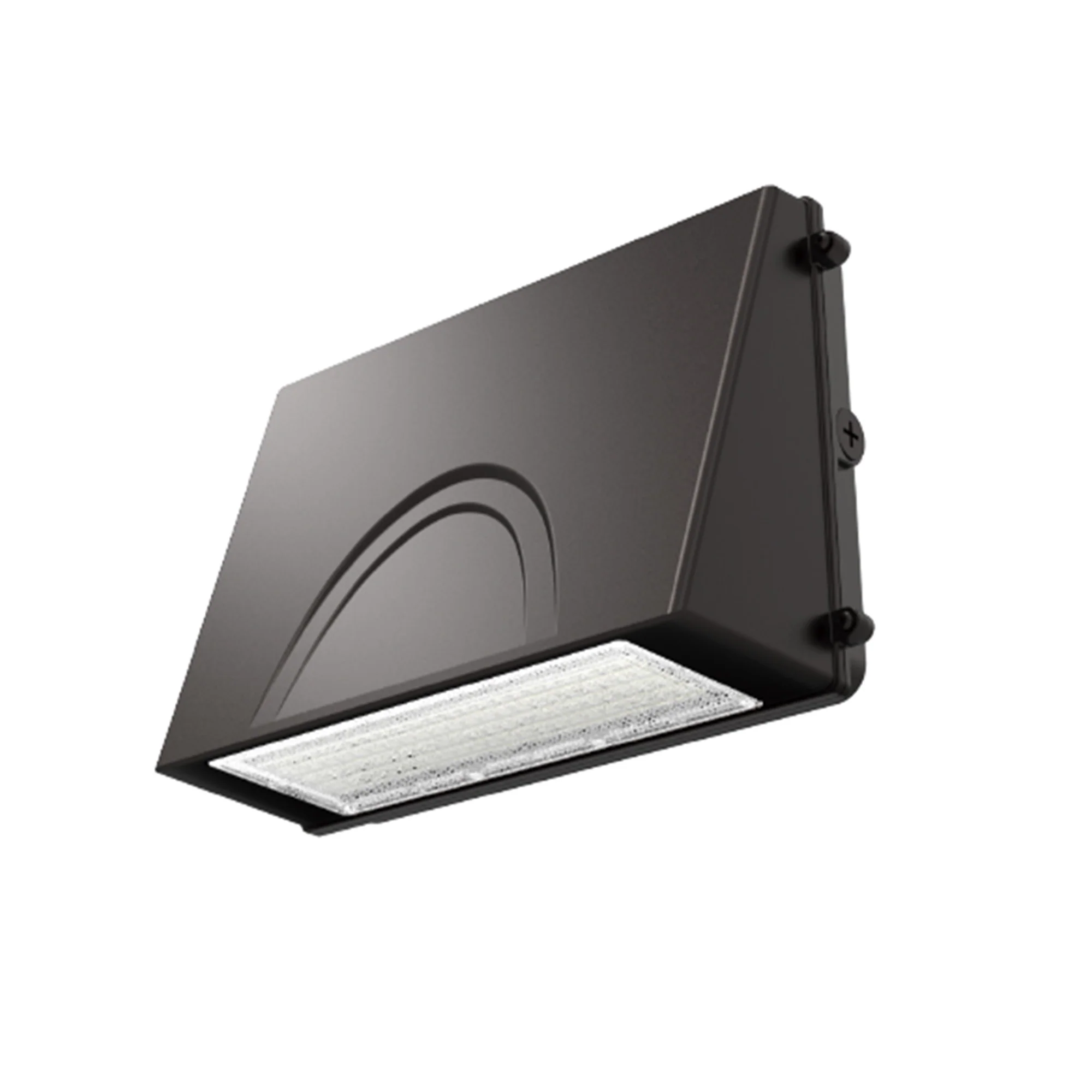 8700 Lumens Max – 60W Max – Watt and CCT Selectable (36/48/60W – 3K/4K/5K) – Full Cutoff LED Wall Pack IP65 UL-Listed #118