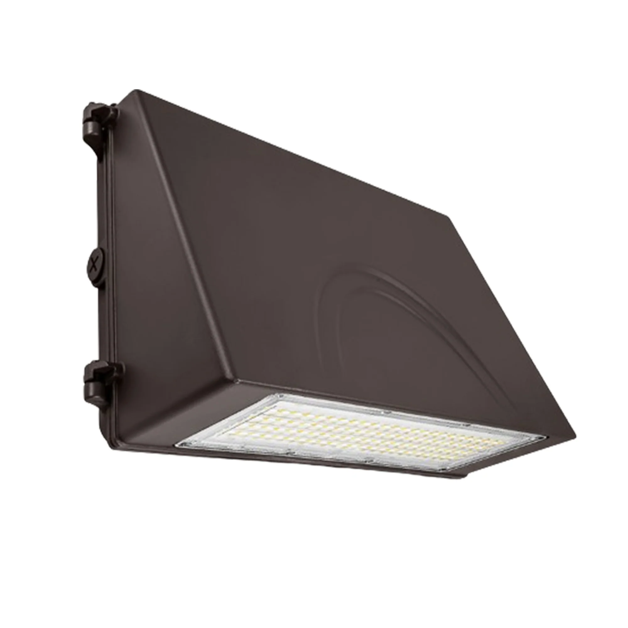 16000 Lumens Max – 120W Max – Watt and CCT Selectable (120/96/72W – 3K/4K/5K) – Full Cutoff LED Wall Pack IP65 UL-Listed #119