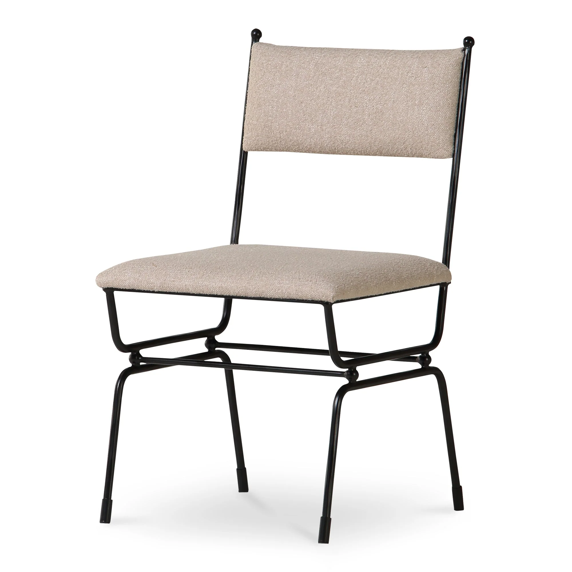 Posta Dining Chair Beige - Image 2