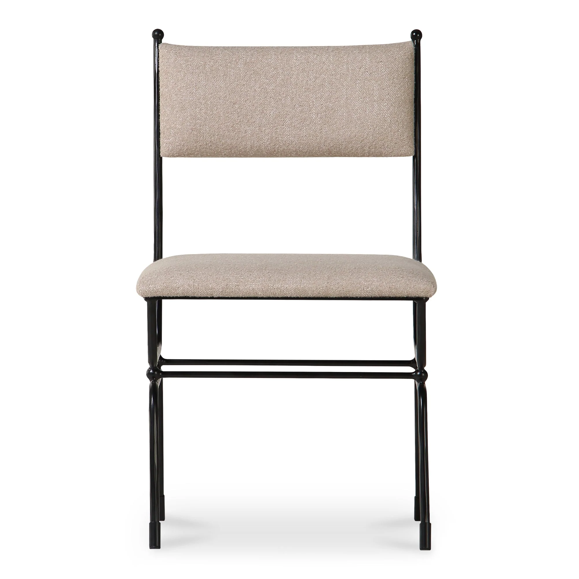 Posta Dining Chair Beige - Image 1