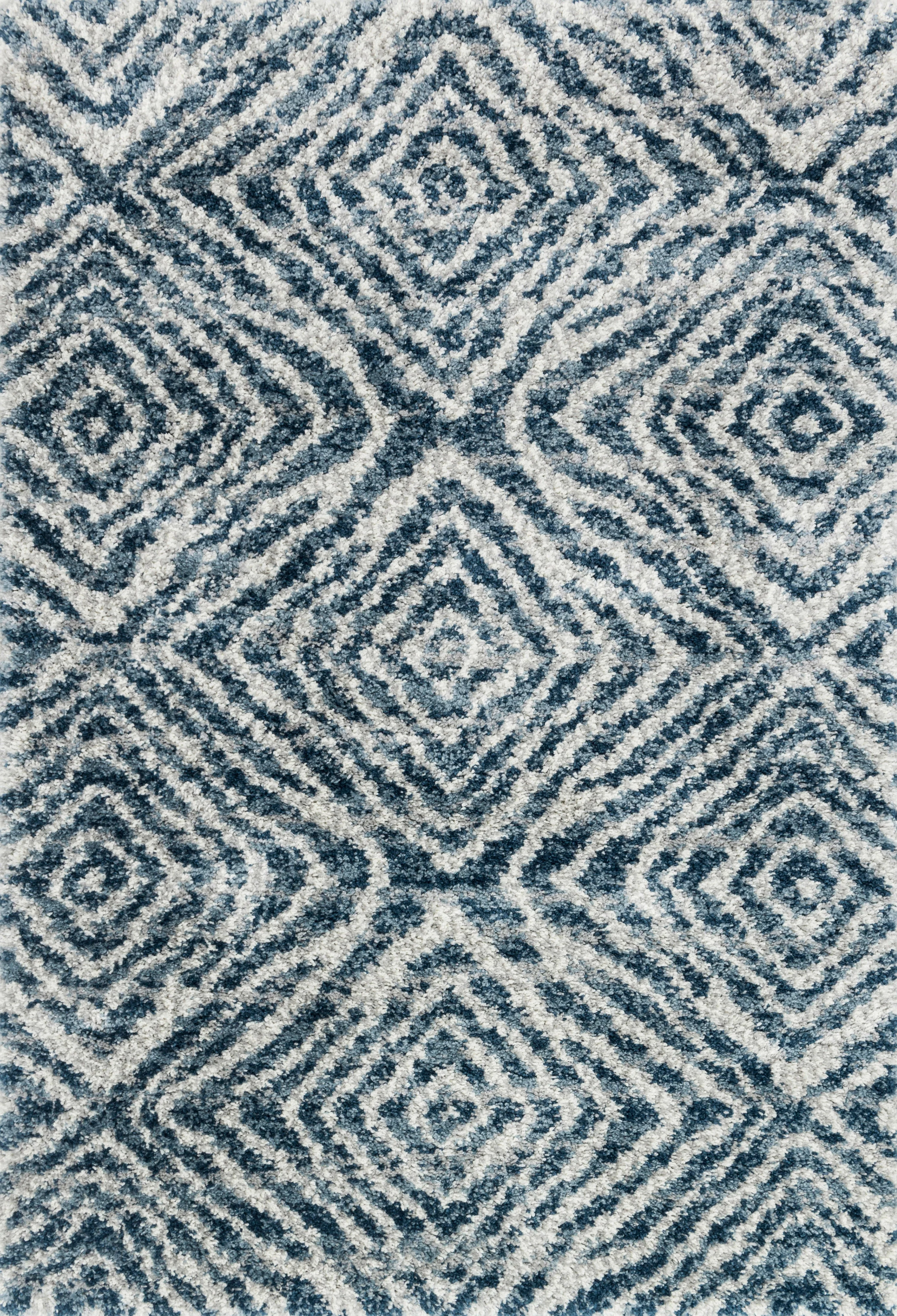 Loloi | Quincy Collection | Ocean / Pebble | QC-01 - Image 1