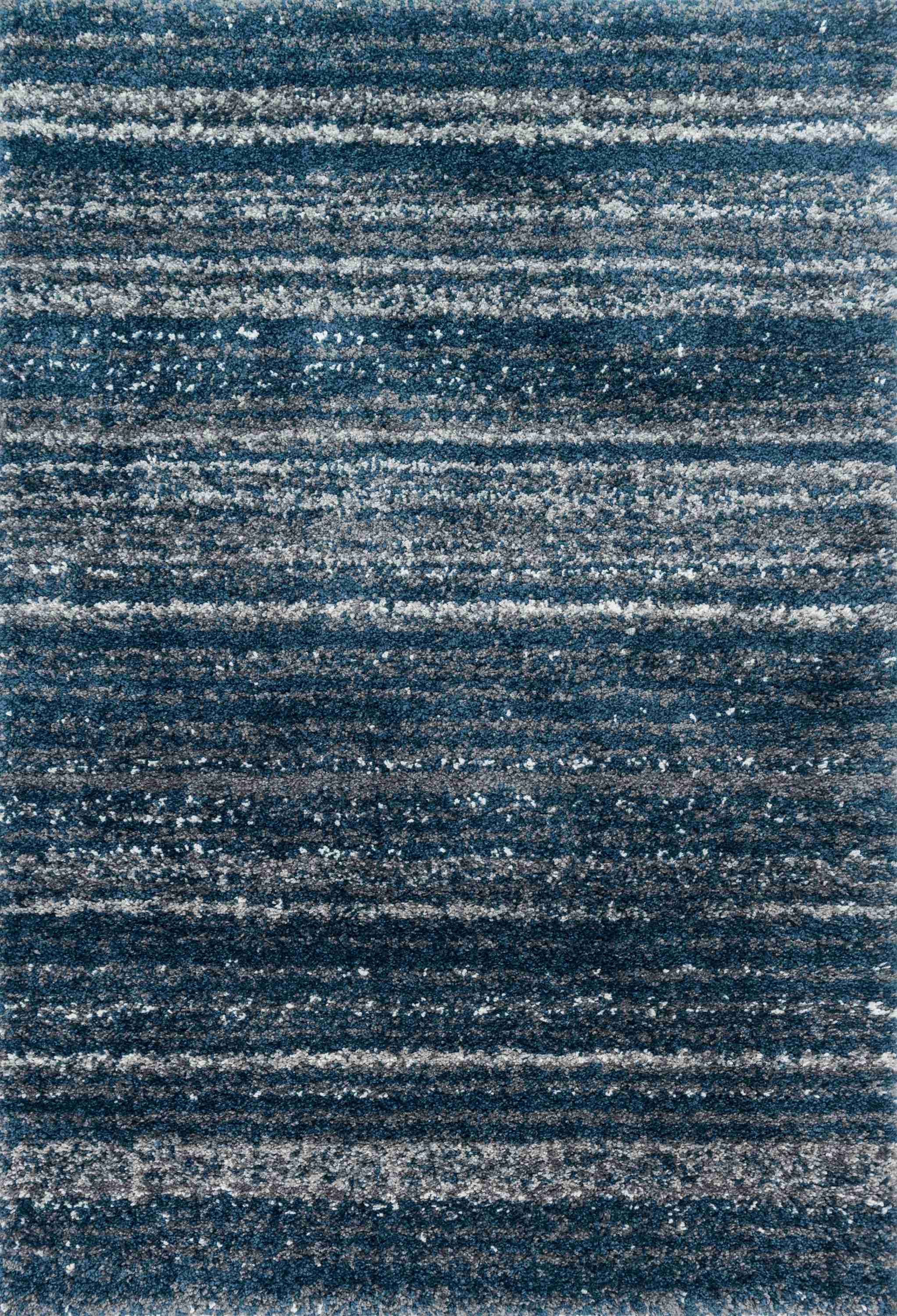 Loloi | Quincy Collection | Navy / Pewter | QC-05 - Image 1