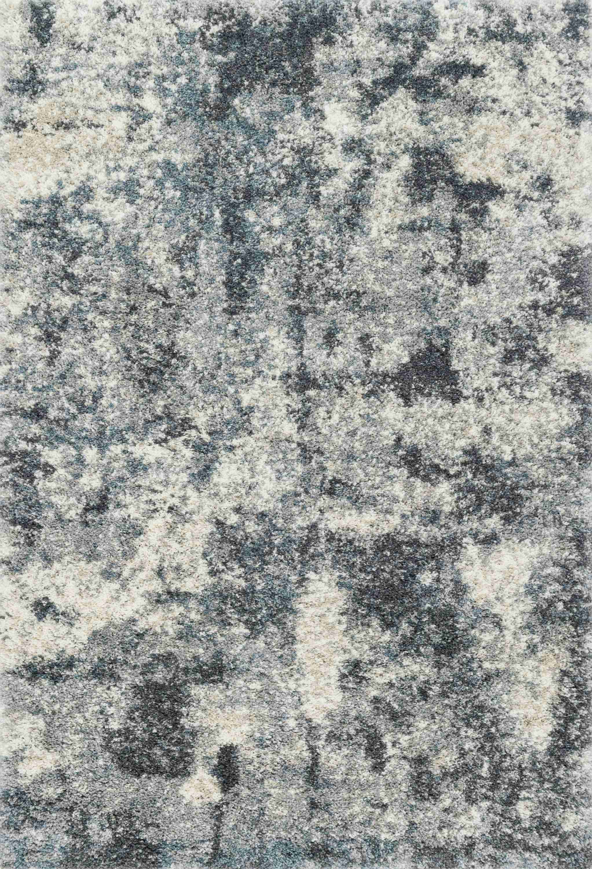 Loloi | Quincy Collection | Slate | QC-06 - Image 1