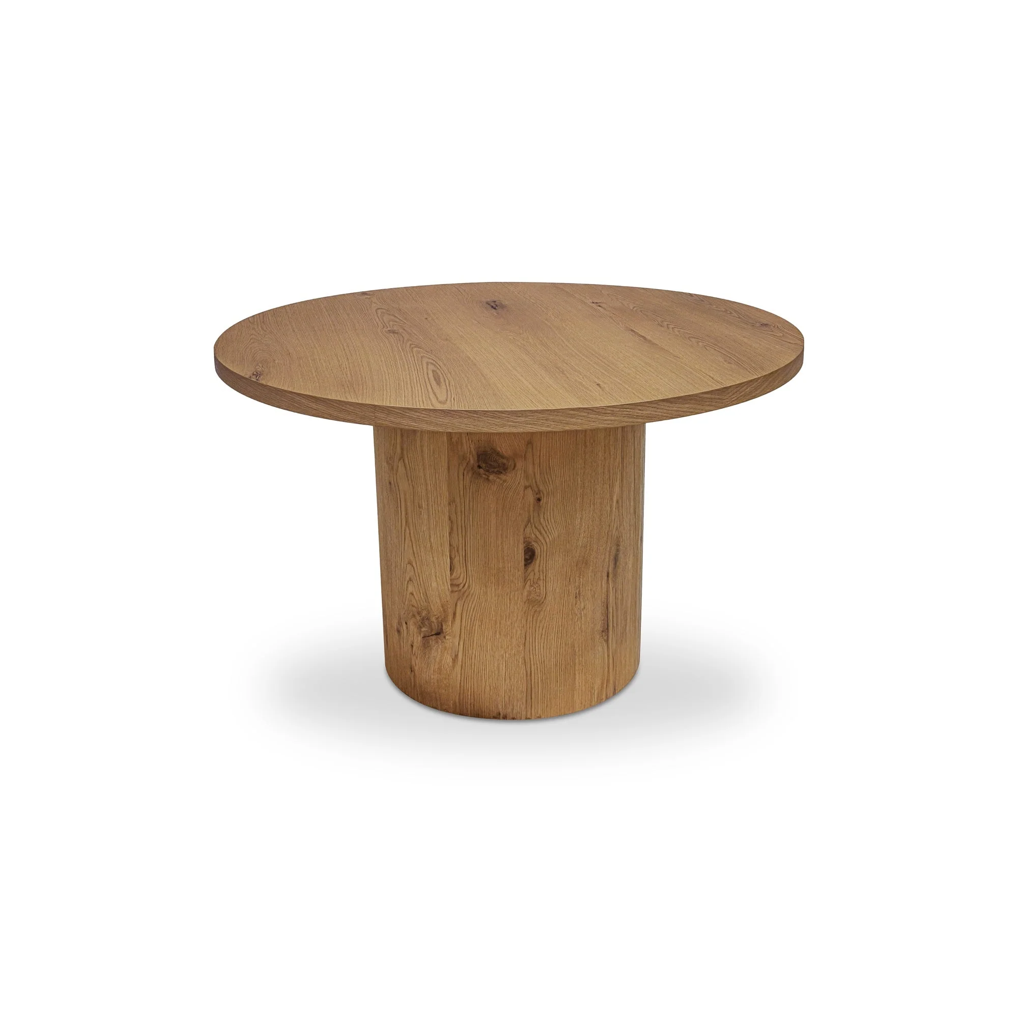 Hansen Dining Table Rustic Oak - Image 2