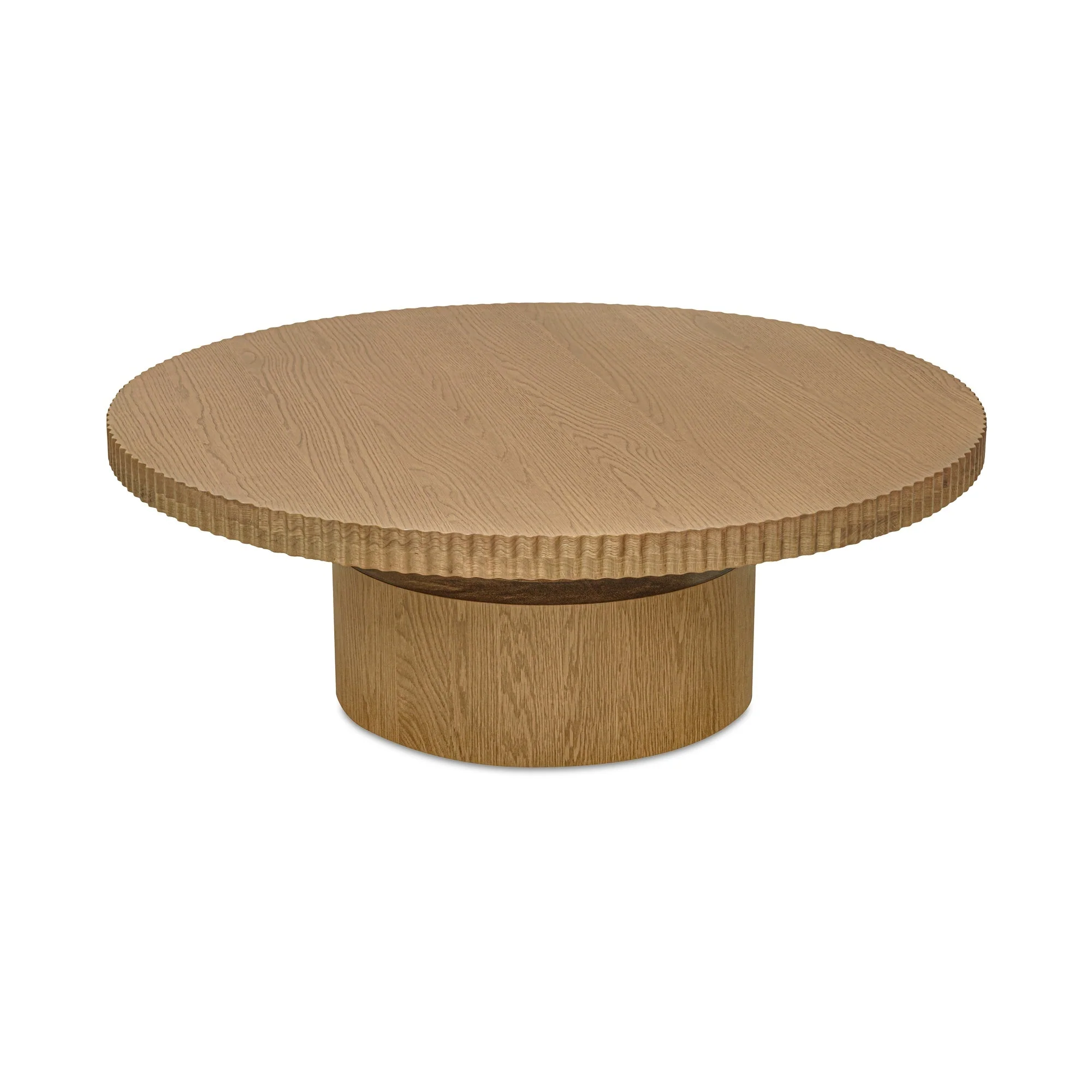 Leigh Coffee Table Brown - Image 2