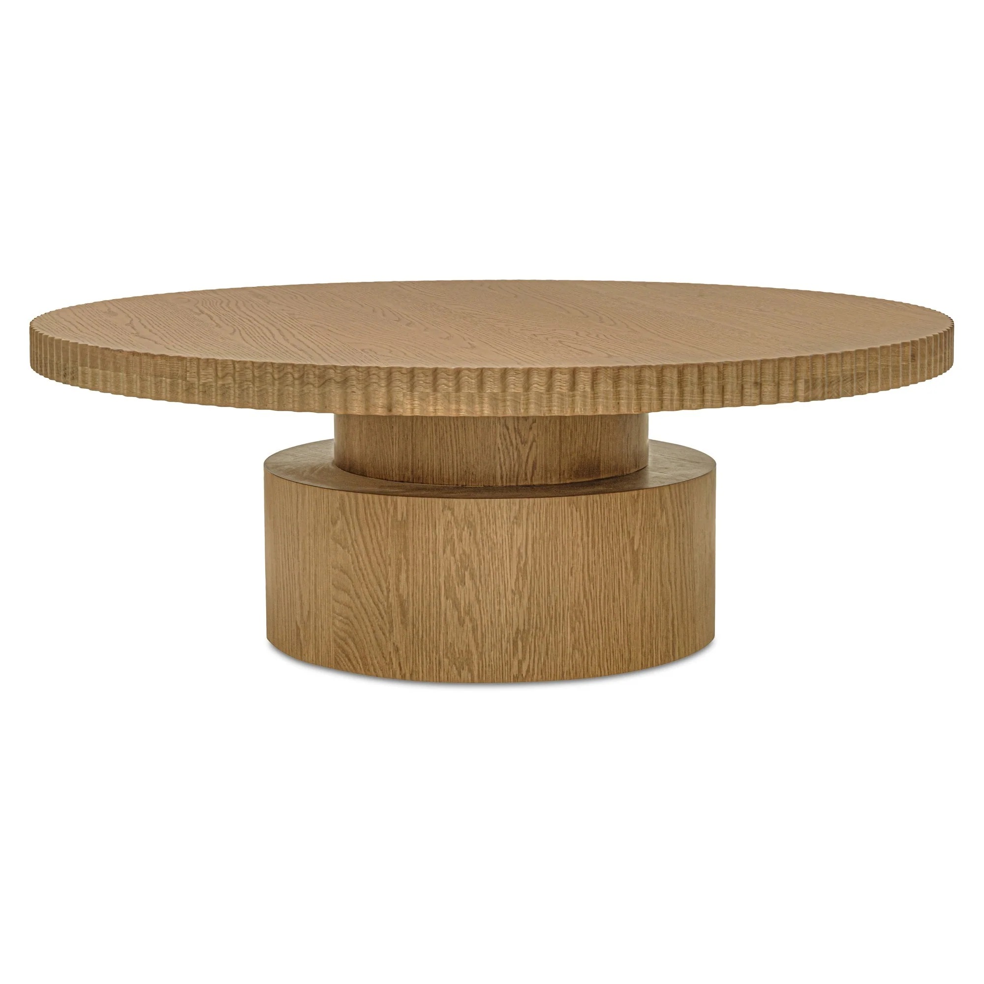 Leigh Coffee Table Brown - Image 1