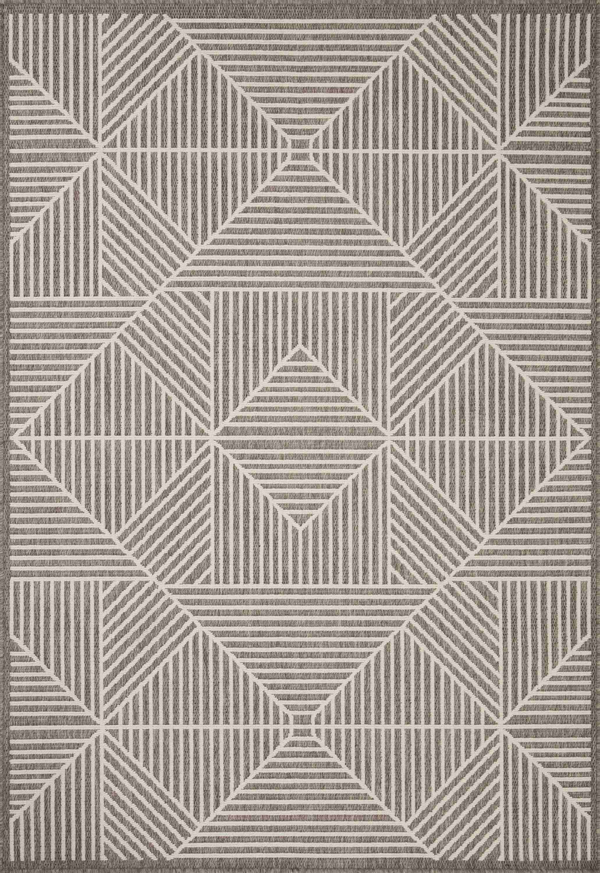 Loloi II | Rainier Collection | Natural / Ivory | RAI-03 - Image 1