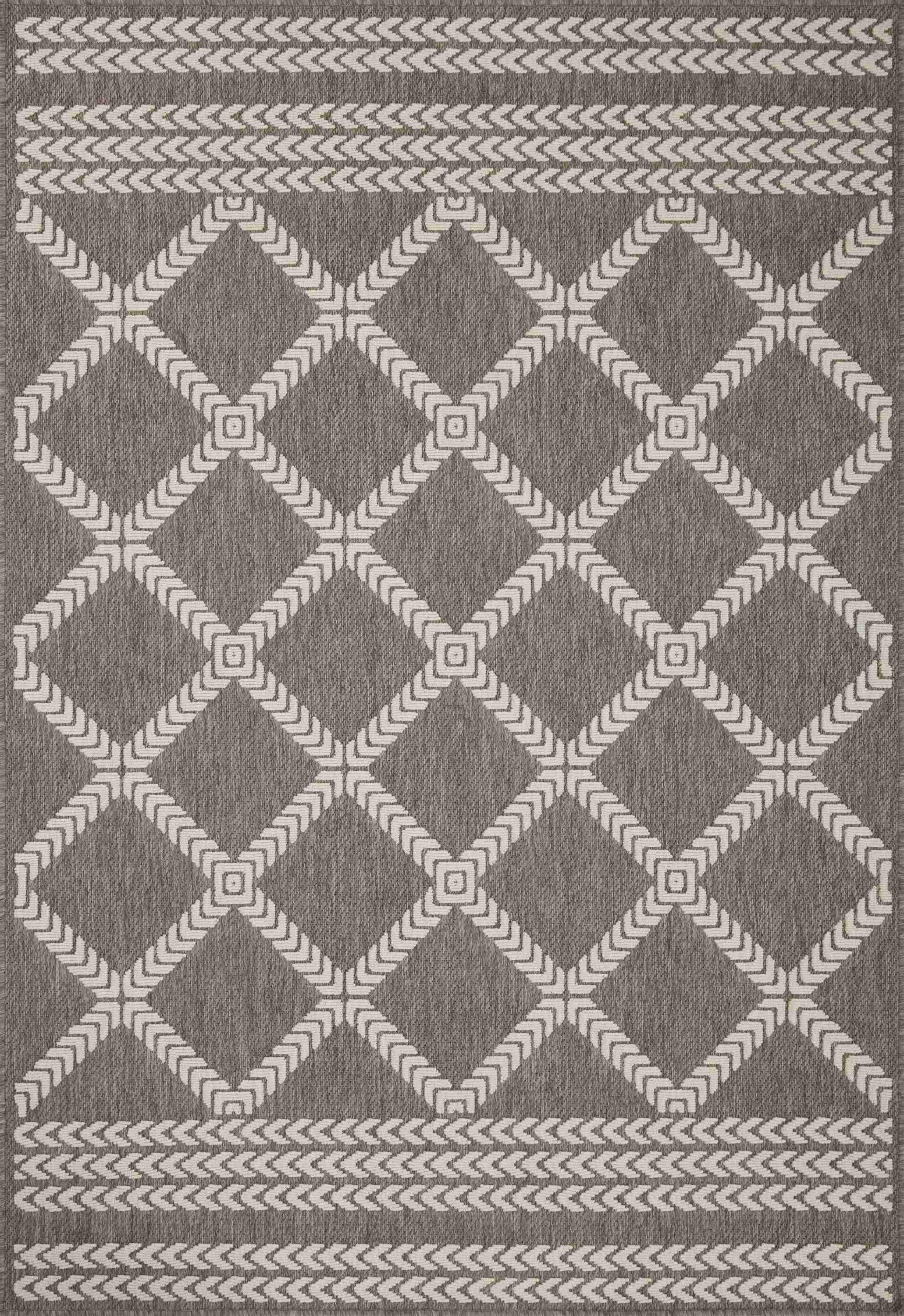 Loloi II | Rainier Collection | Natural / Ivory | RAI-05 - Image 1