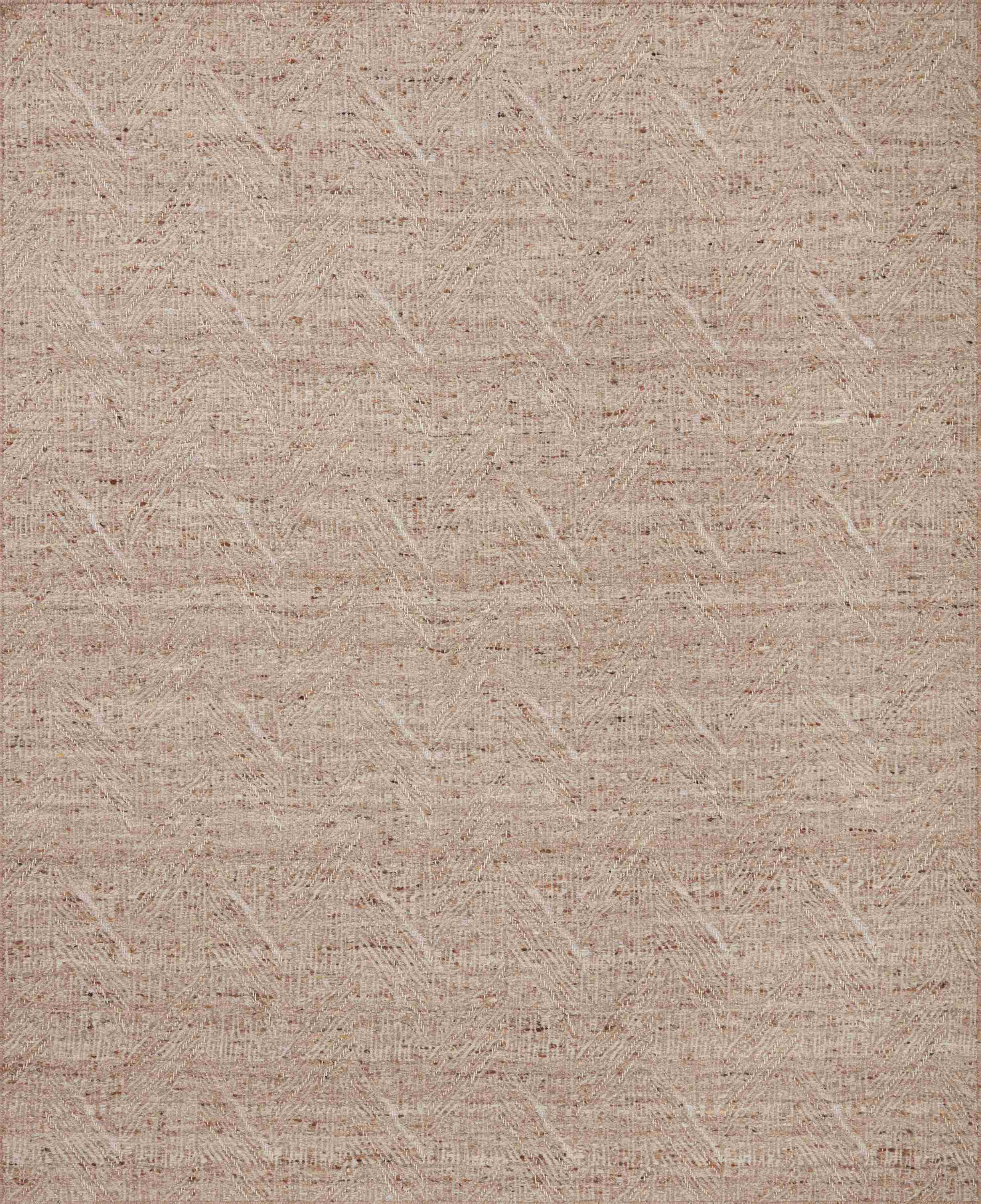 Loloi | Raven Collection | Oatmeal / Natural | RAV-01 - Image 1