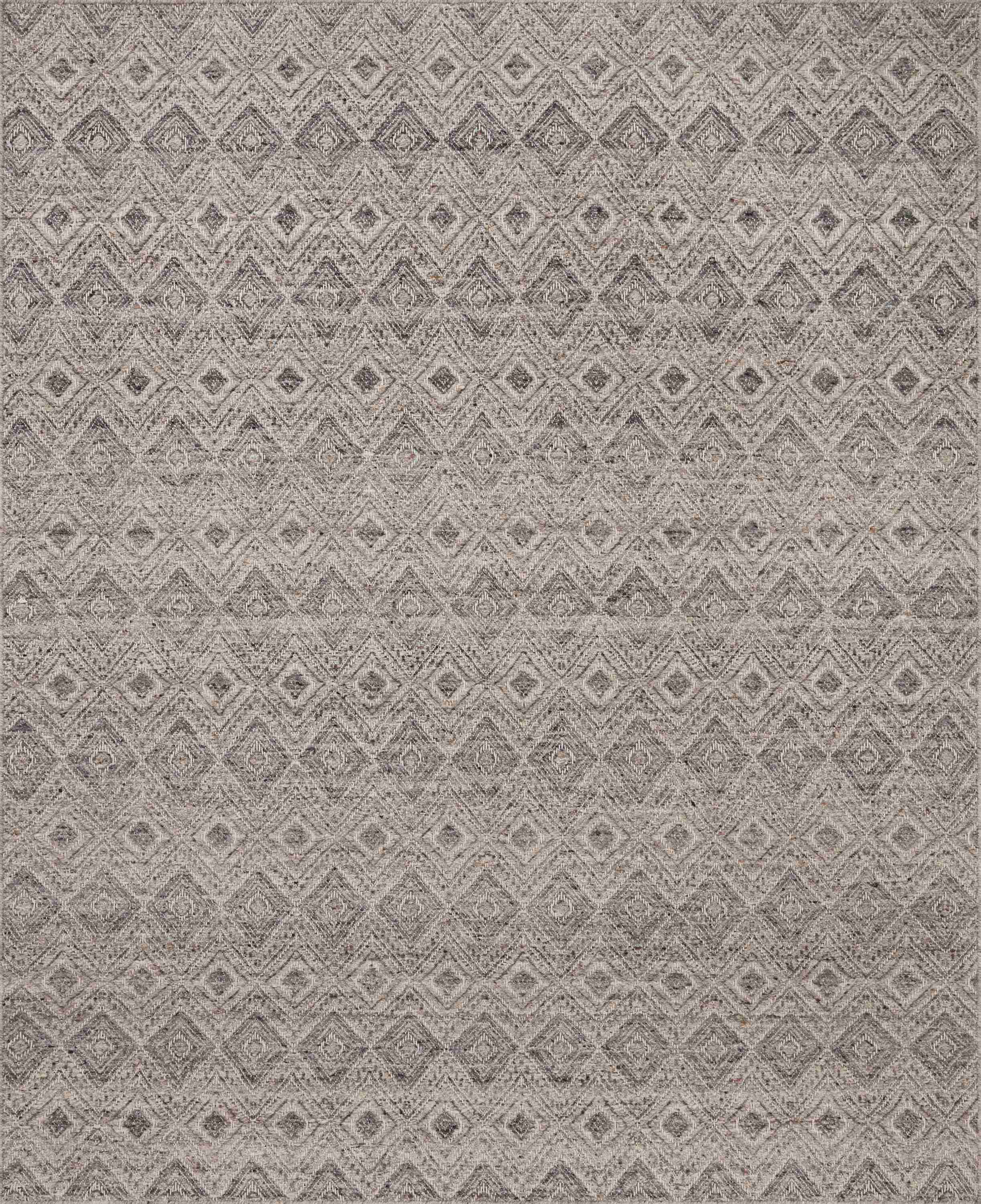 Loloi | Raven Collection | Taupe / Grey | RAV-02 - Image 1