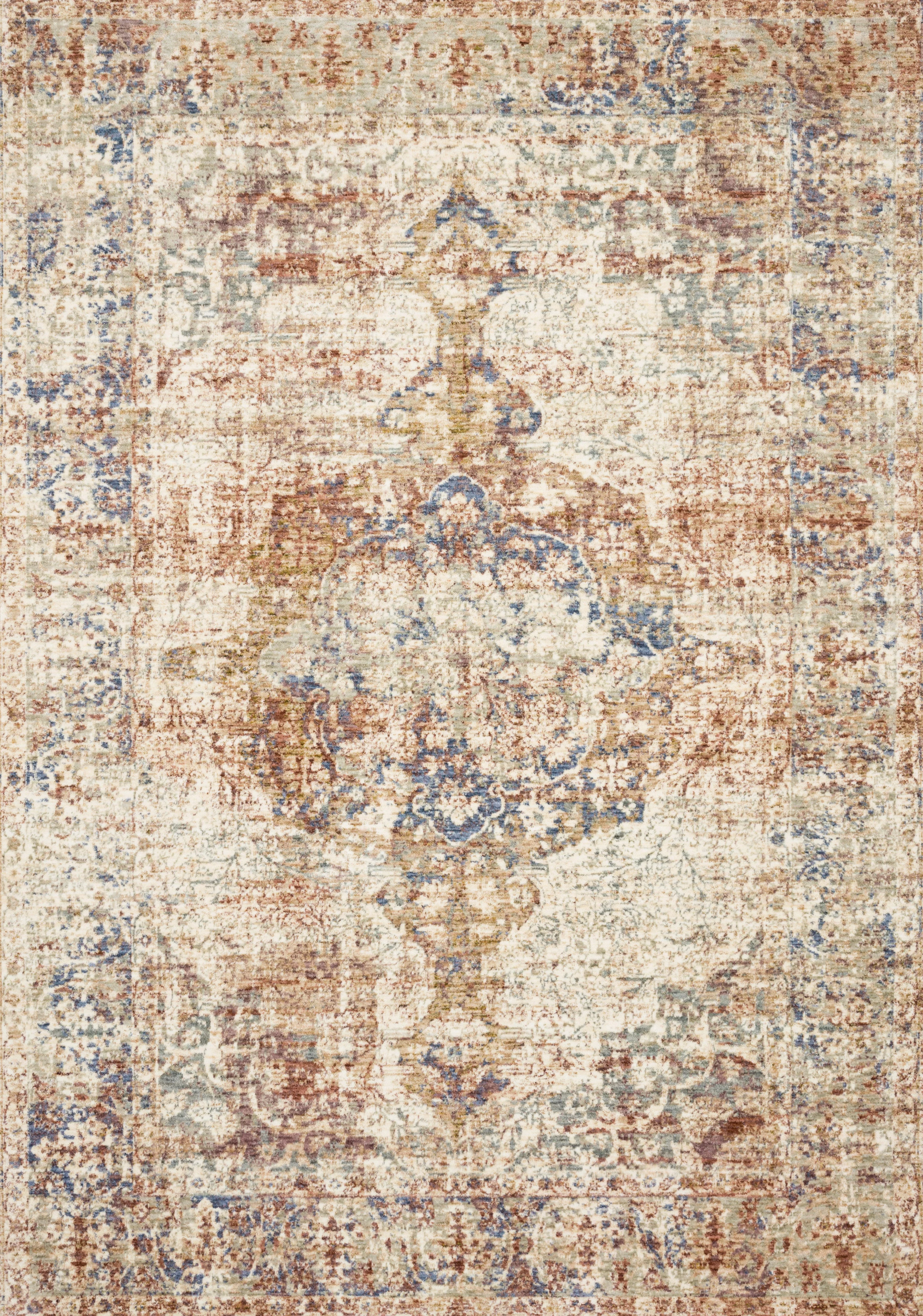 Loloi | Revere Collection | Multi | REV-01 - Image 1