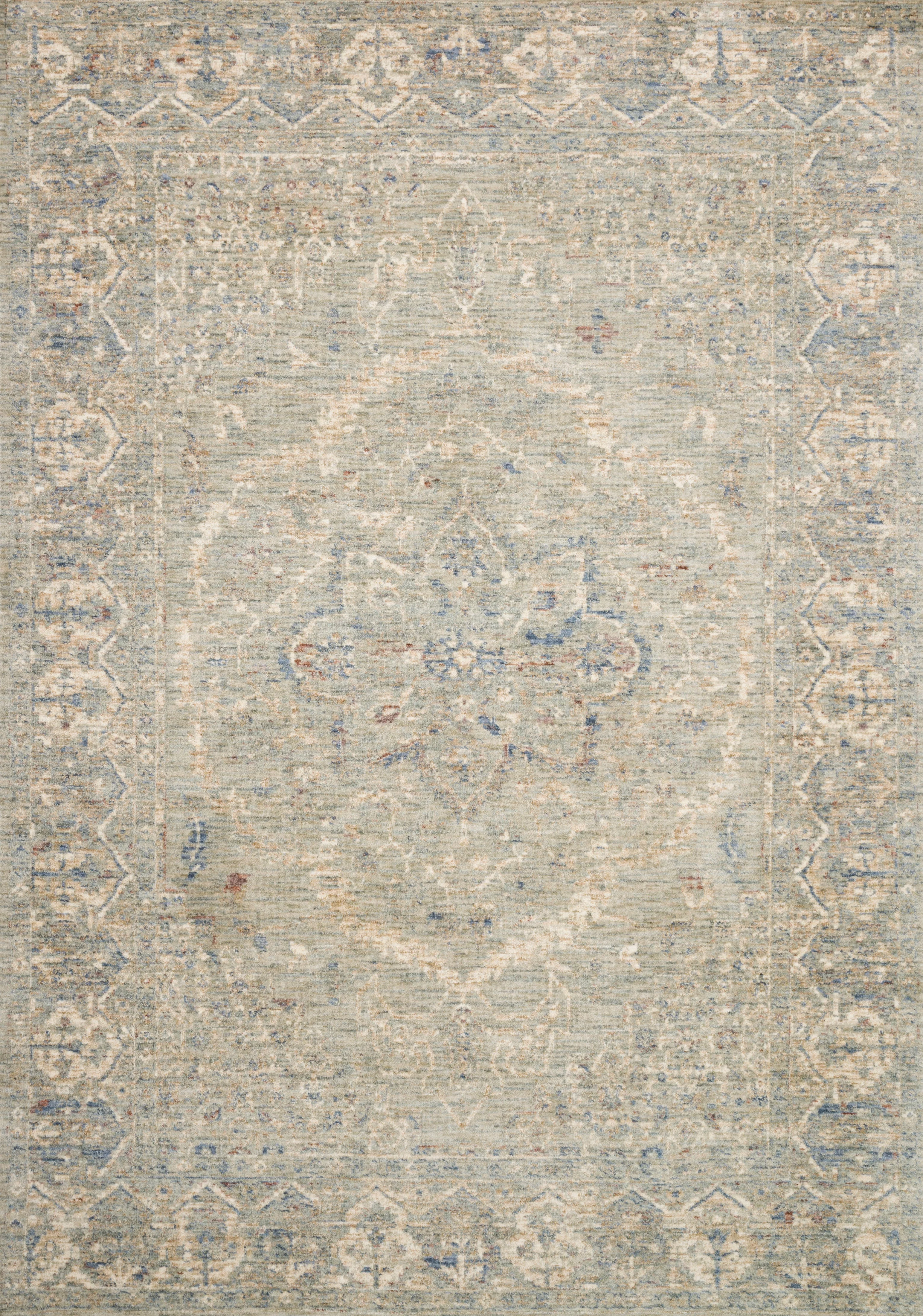 Loloi | Revere Collection | Mist | REV-02 - Image 1