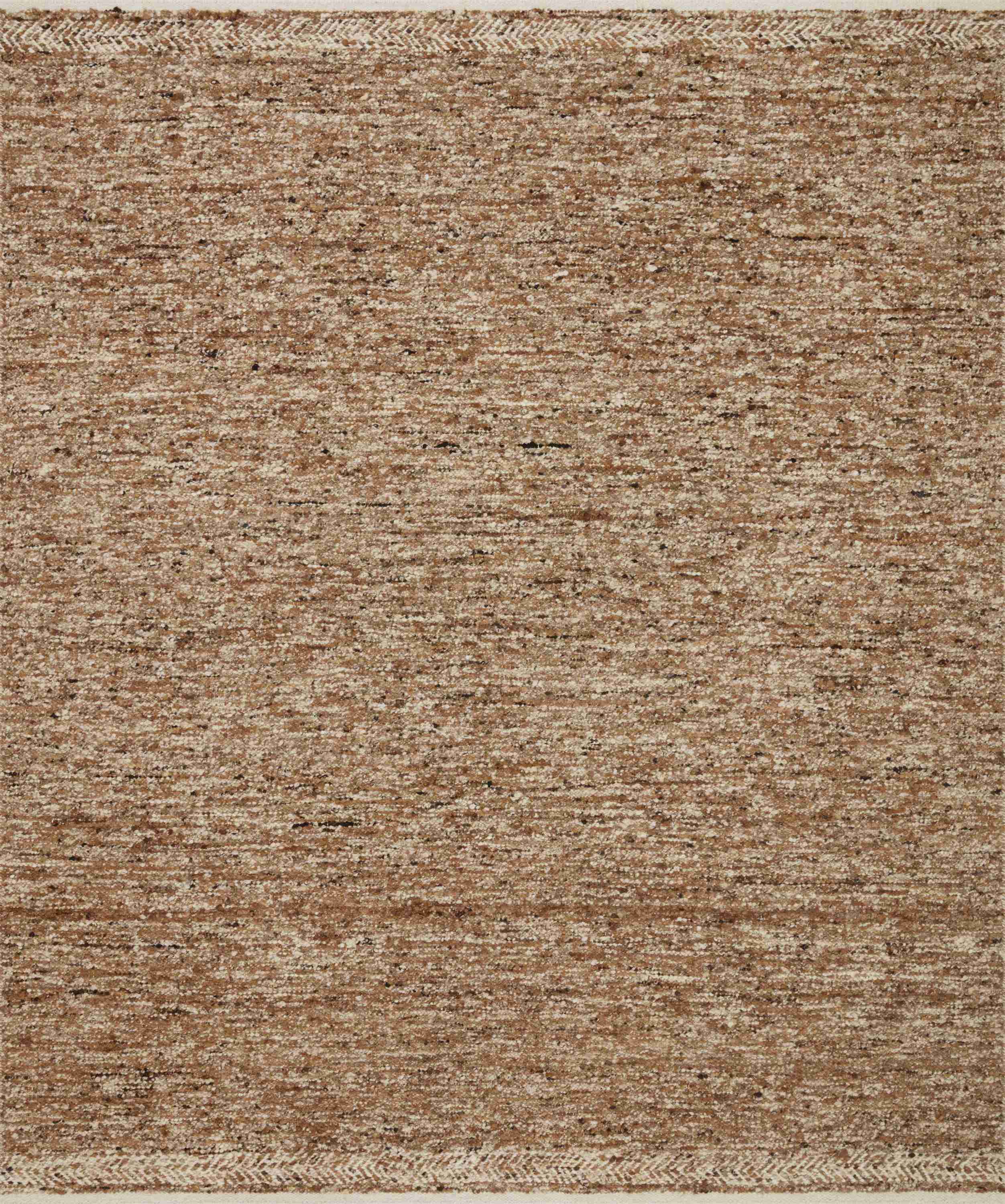 Loloi | Reyla Collection | Caramel / Ivory | RLA-01 - Image 1