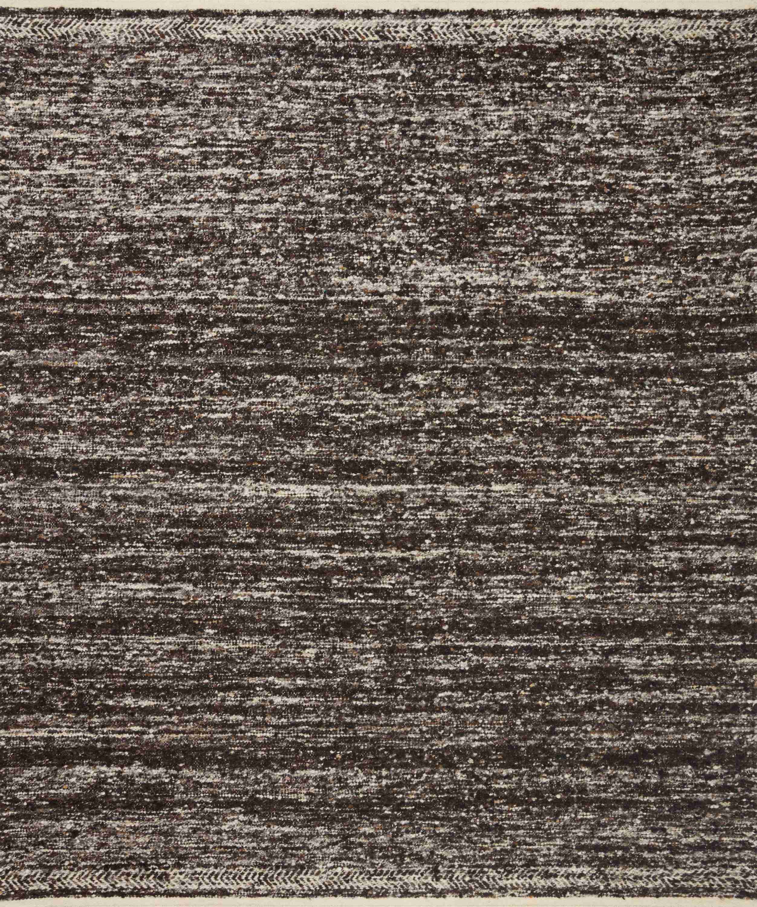 Loloi | Reyla Collection | Mocha / Ivory | RLA-01 - Image 1