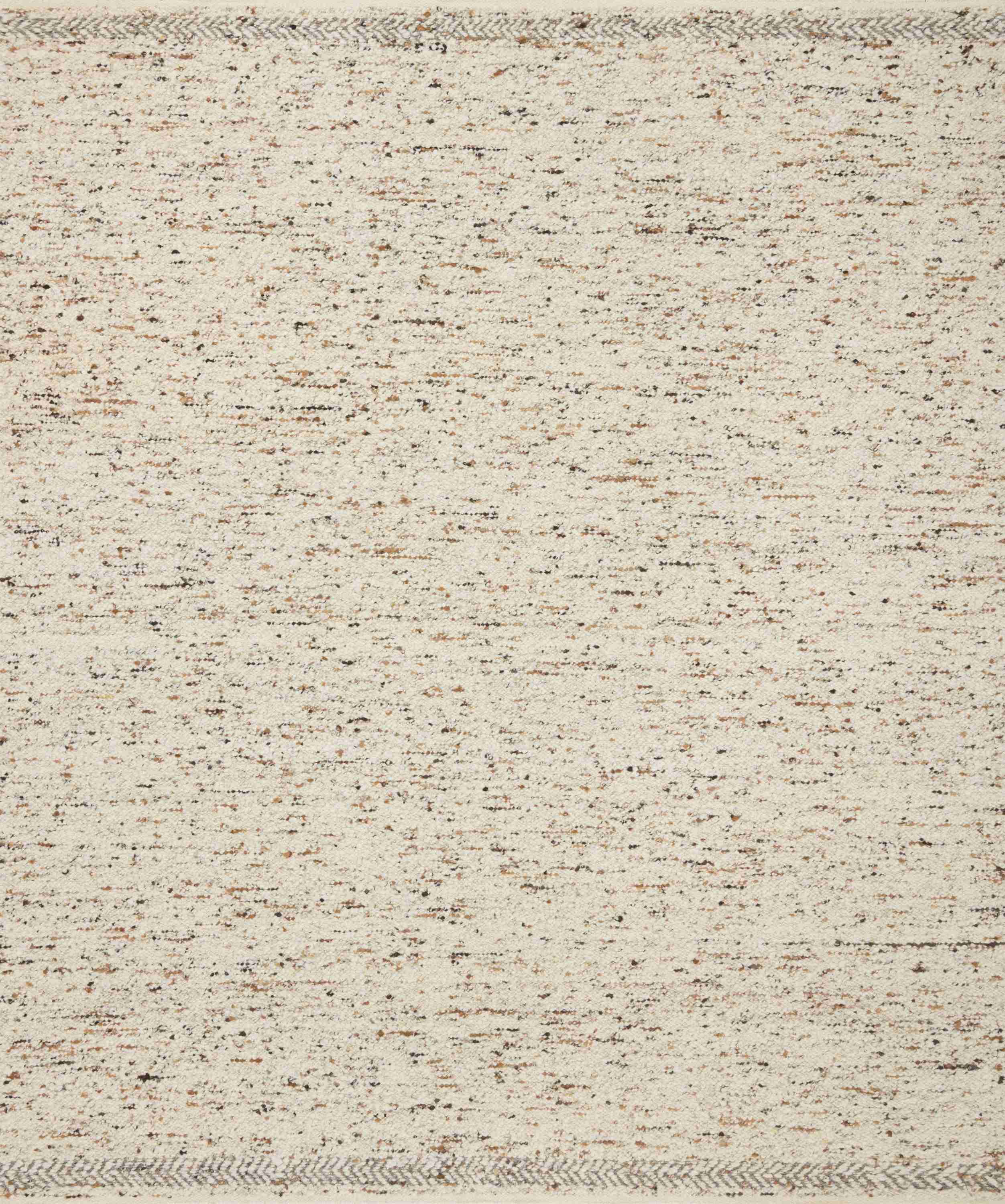 Loloi | Reyla Collection | Pebble / Stone | RLA-01 - Image 1