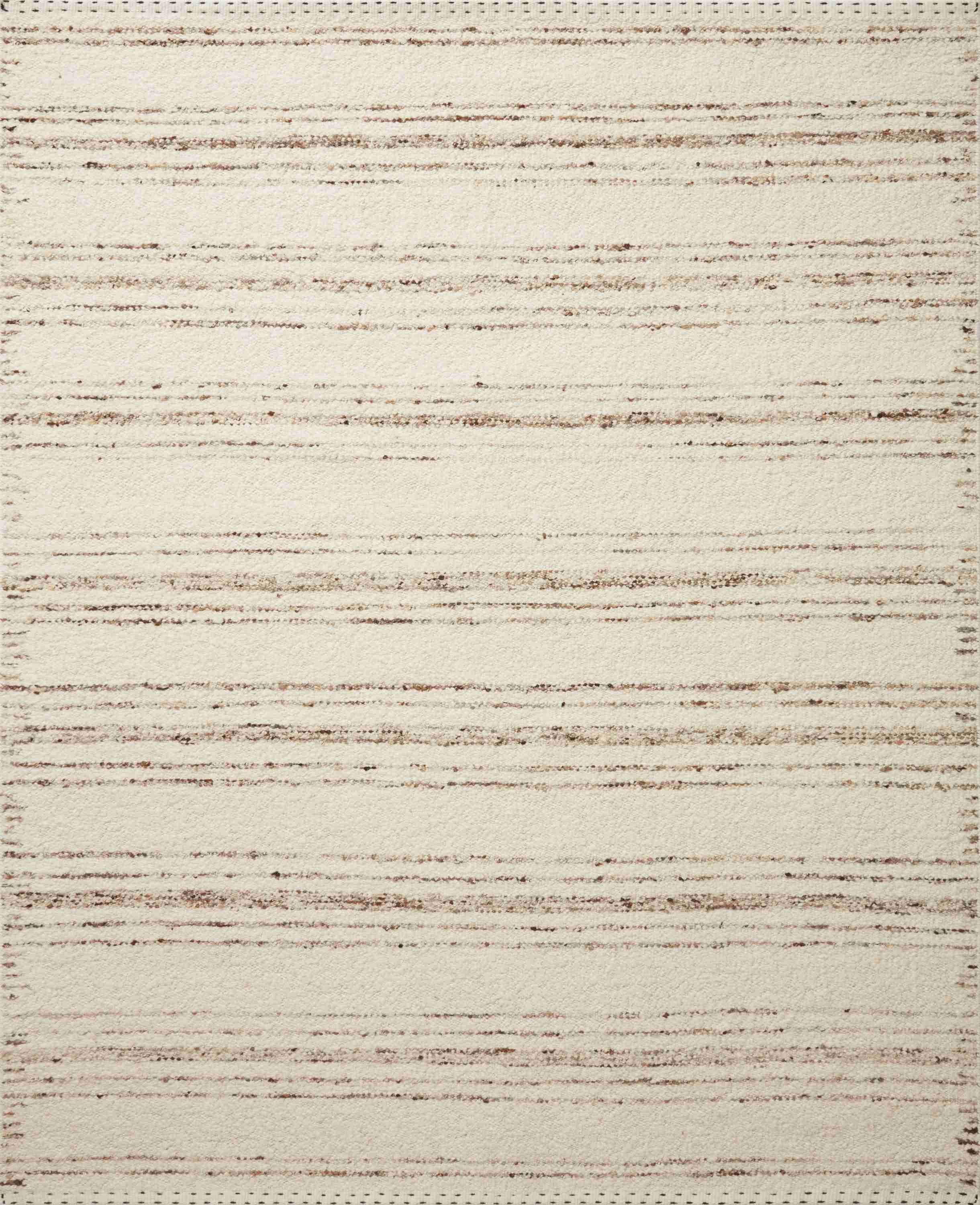 Loloi | Roman Collection | Ivory / Pebble | ROM-02 - Image 1