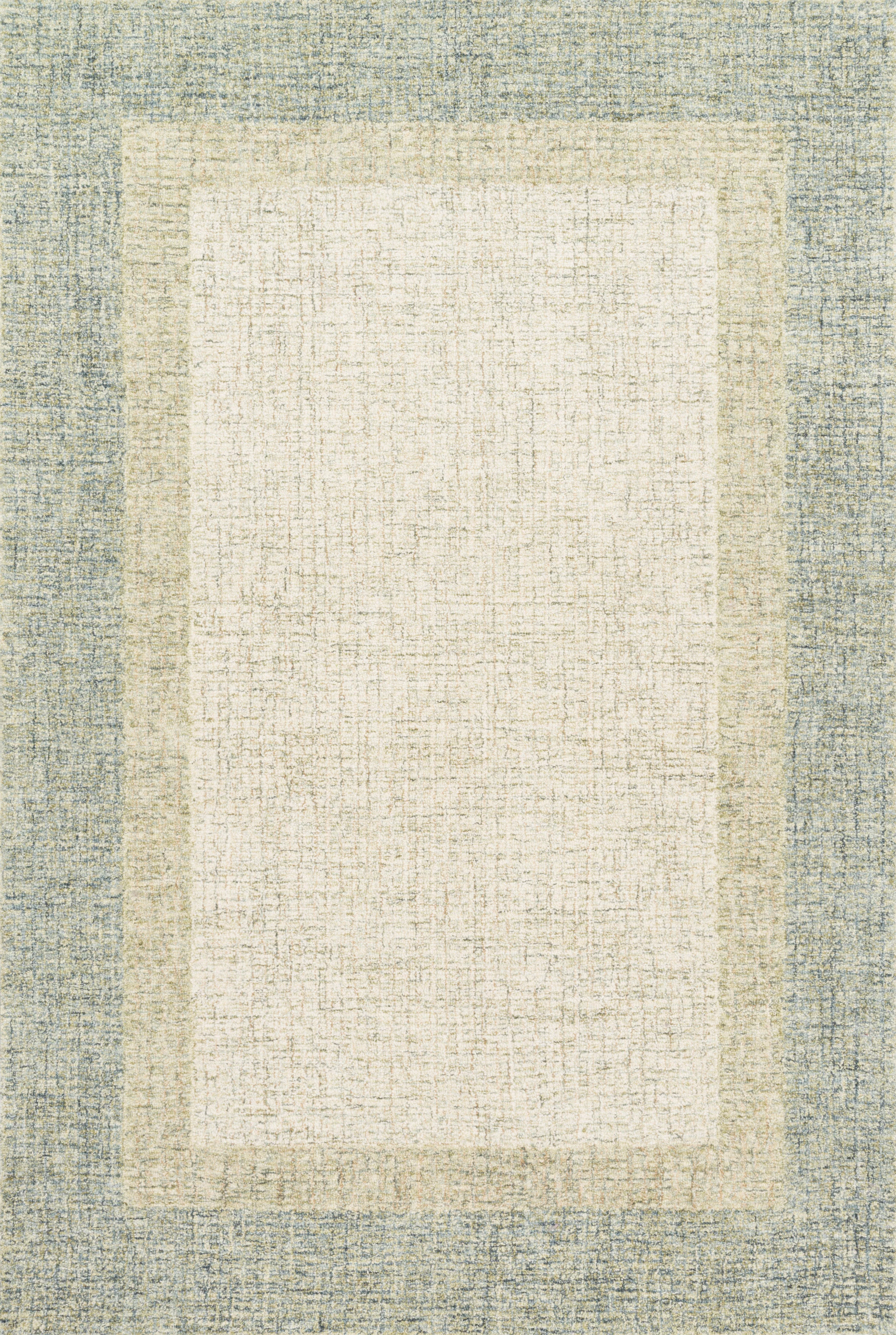 Loloi | Rosina Collection | Olive | ROI-01 - Image 1